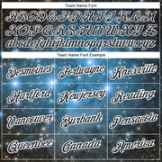 Custom Tie Dye Black-White 3D Performance T-Shirt