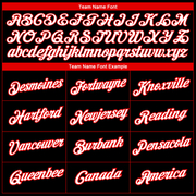 Custom Black Red-Royal 3D American Flag Patriotic Performance T-Shirt