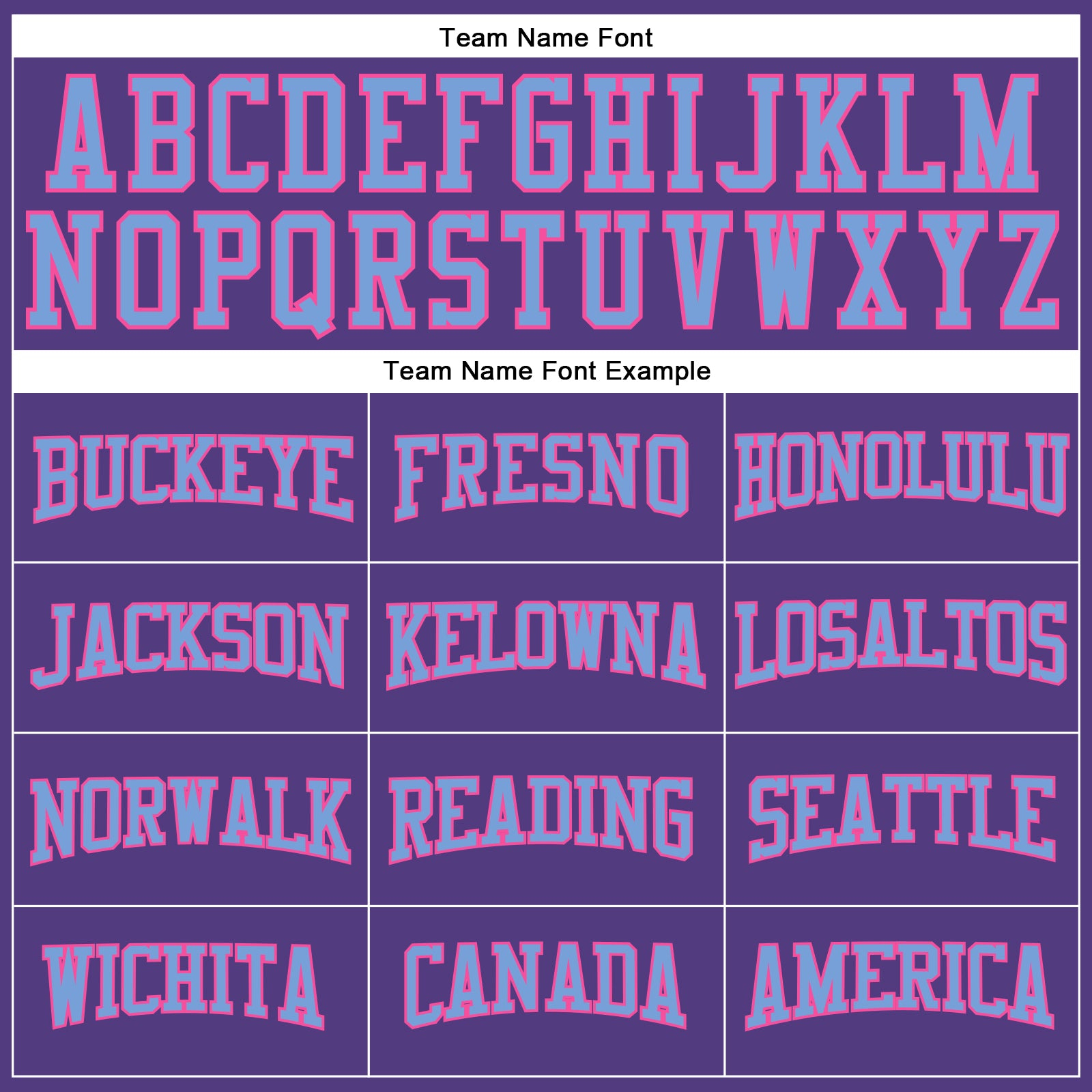 Custom Purple Light Blue-Pink Long Sleeve Performance T-Shirt