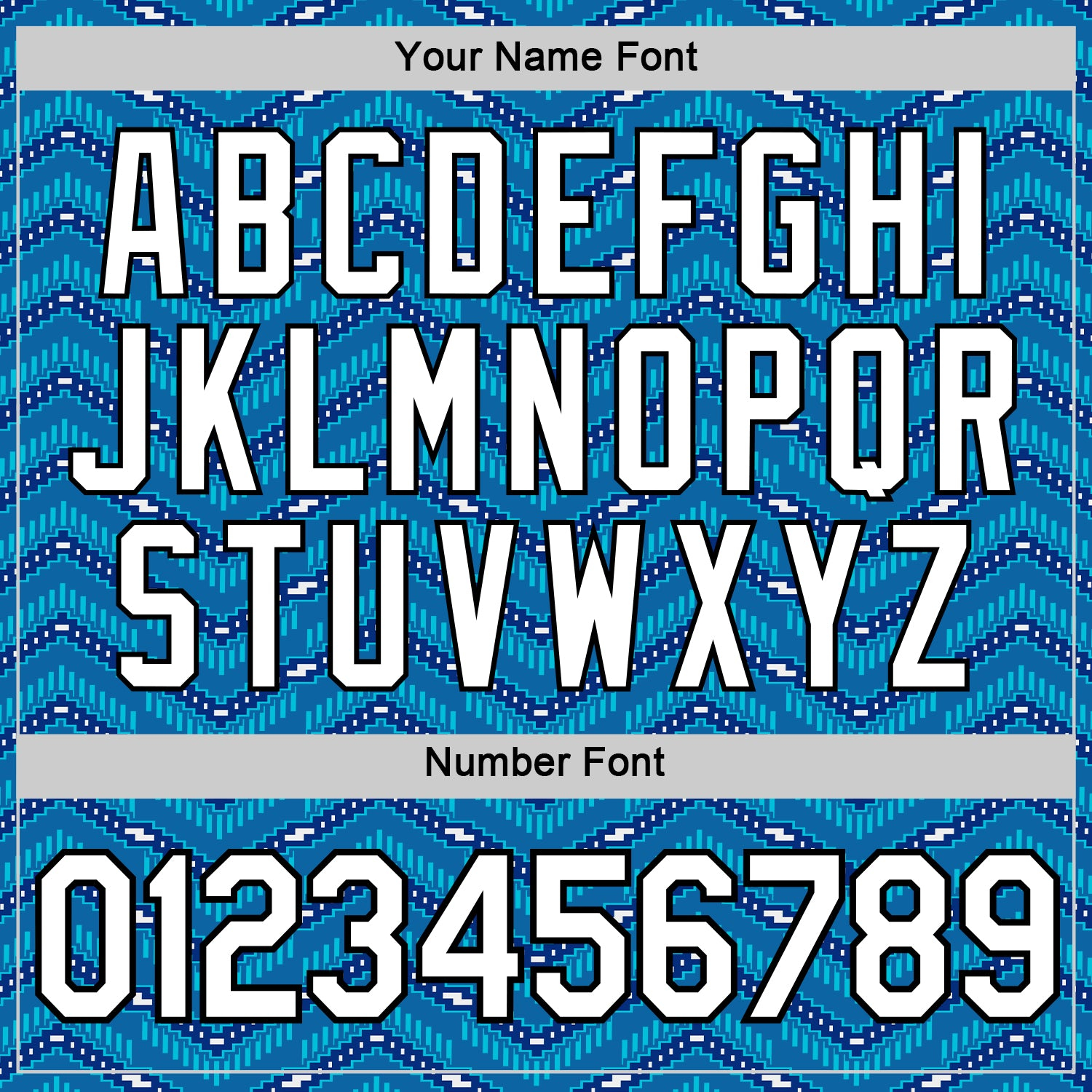 Custom Blue Royal Lakes Blue-Black 3D Esports Performance T-Shirt