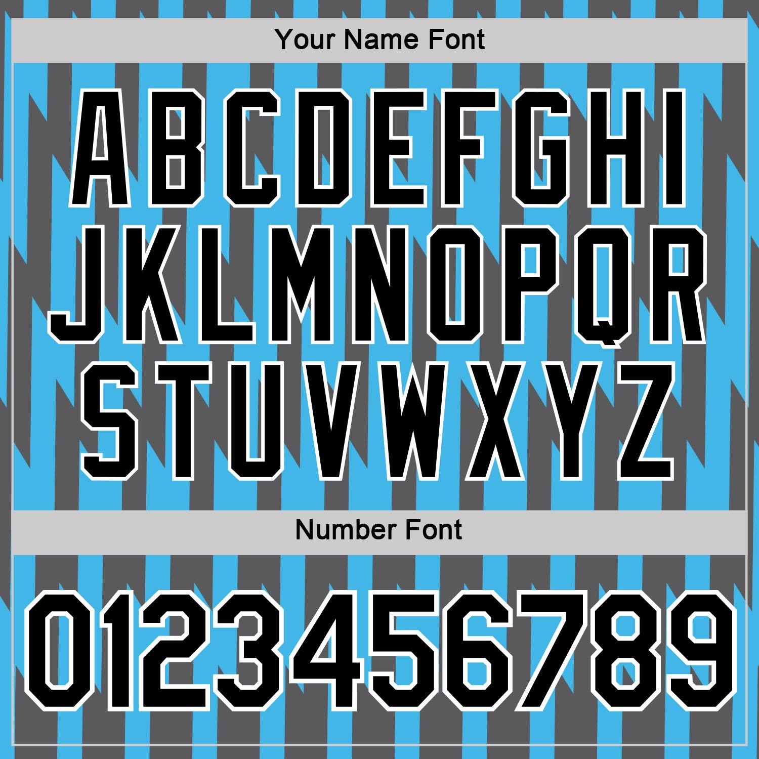 Custom Steel Gray Black-Sky Blue 3D Esports Performance T-Shirt