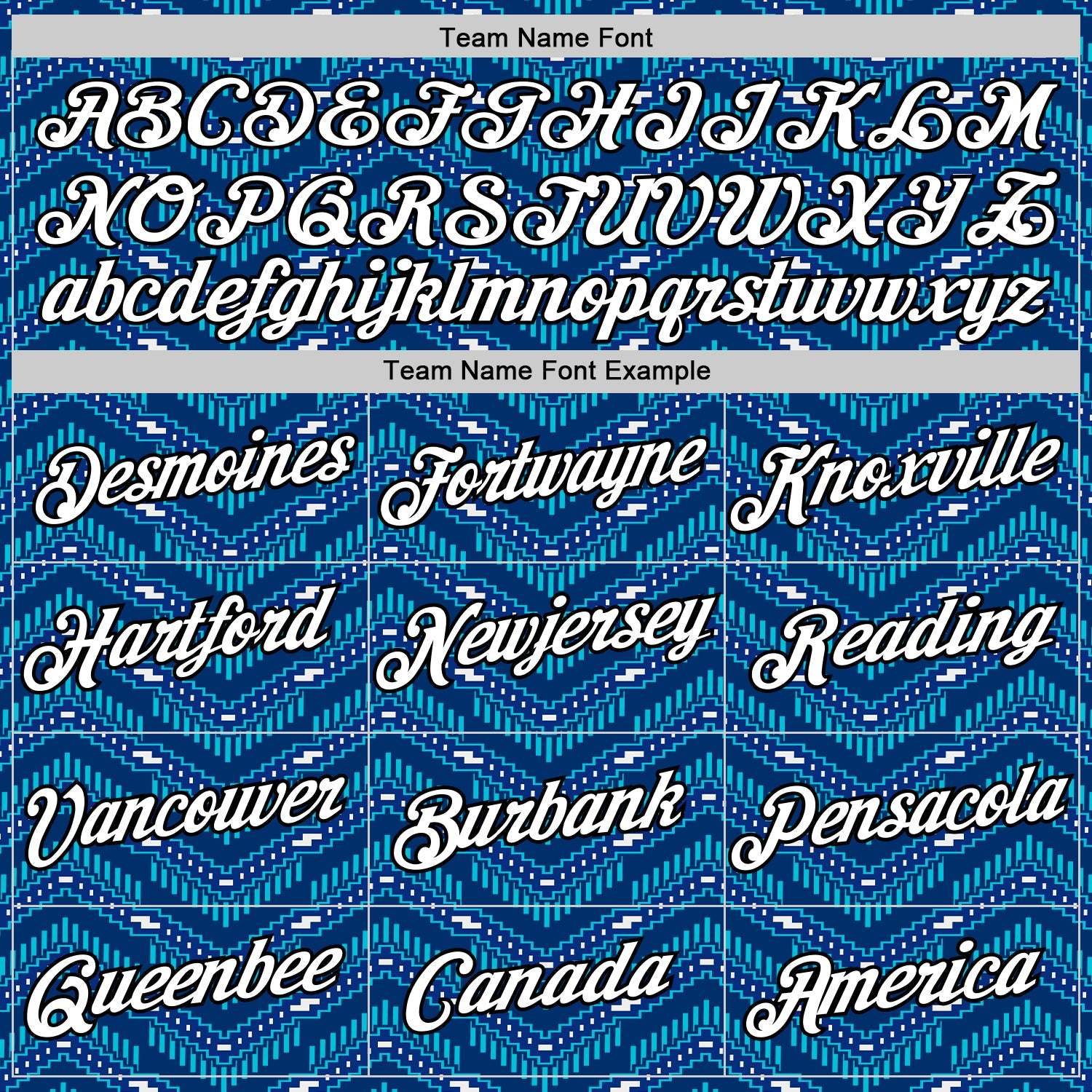 Custom US Navy Blue Royal-Lakes Blue 3D Esports Performance T-Shirt