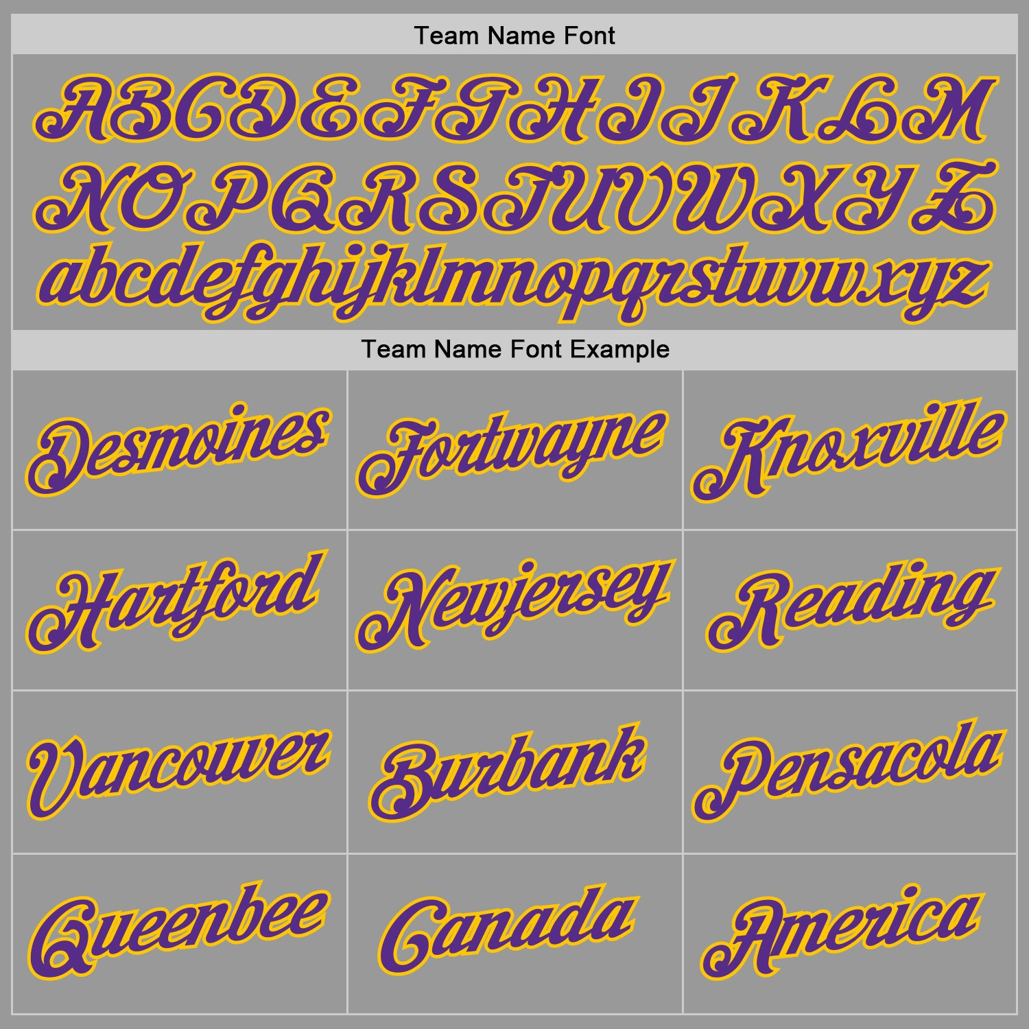 Custom Gray Purple-Gold Performance T-Shirt