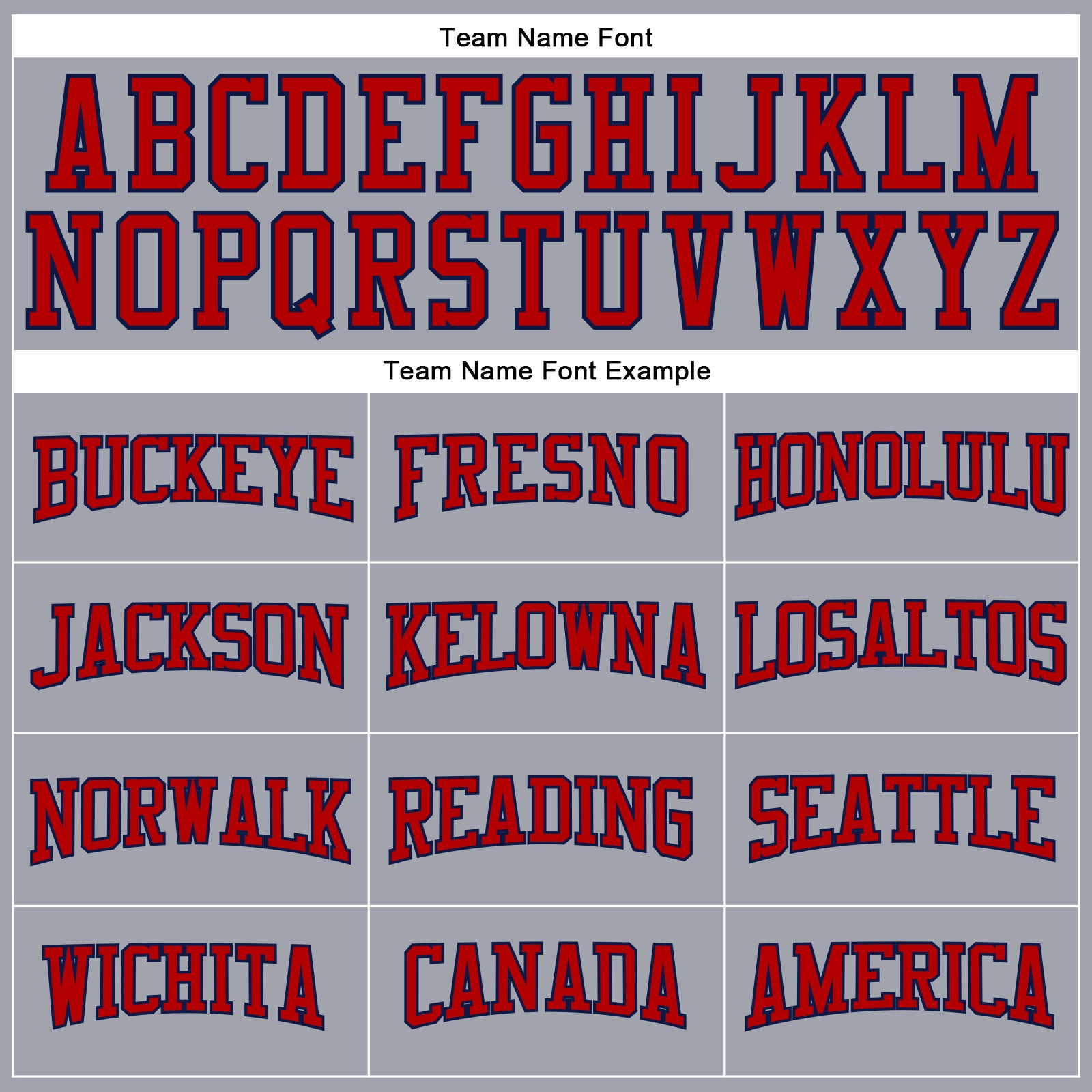 Custom Gray Red-Navy Long Sleeve Performance T-Shirt