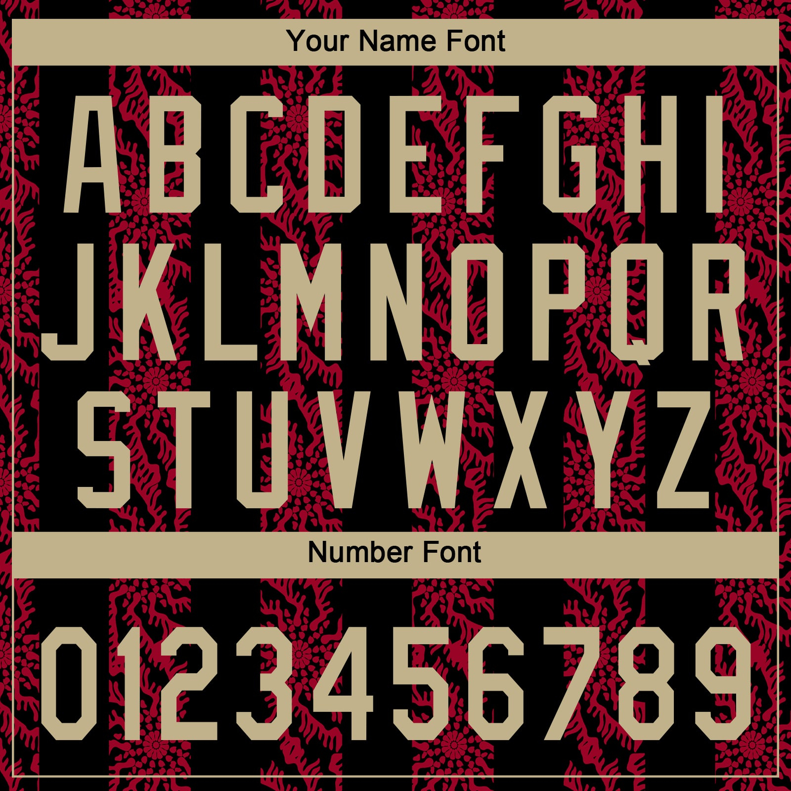 Custom Black Vegas Gold-Red 3D Pattern Two-Button Unisex Softball Jersey