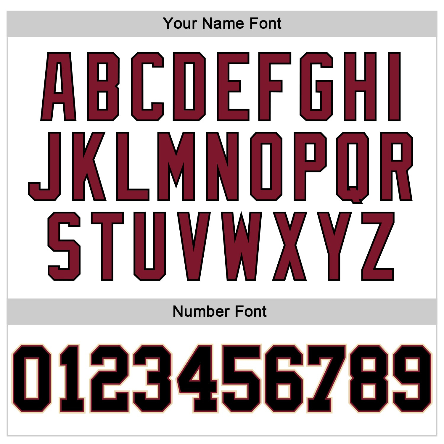 Custom White Black Crimson-Cream Long Sleeve Performance T-Shirt