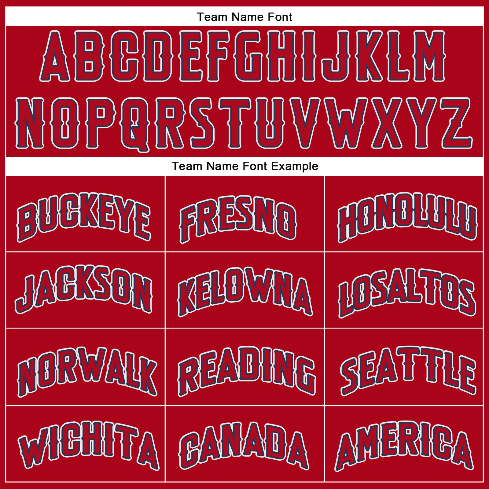 Custom Red Red-Navy Performance T-Shirt