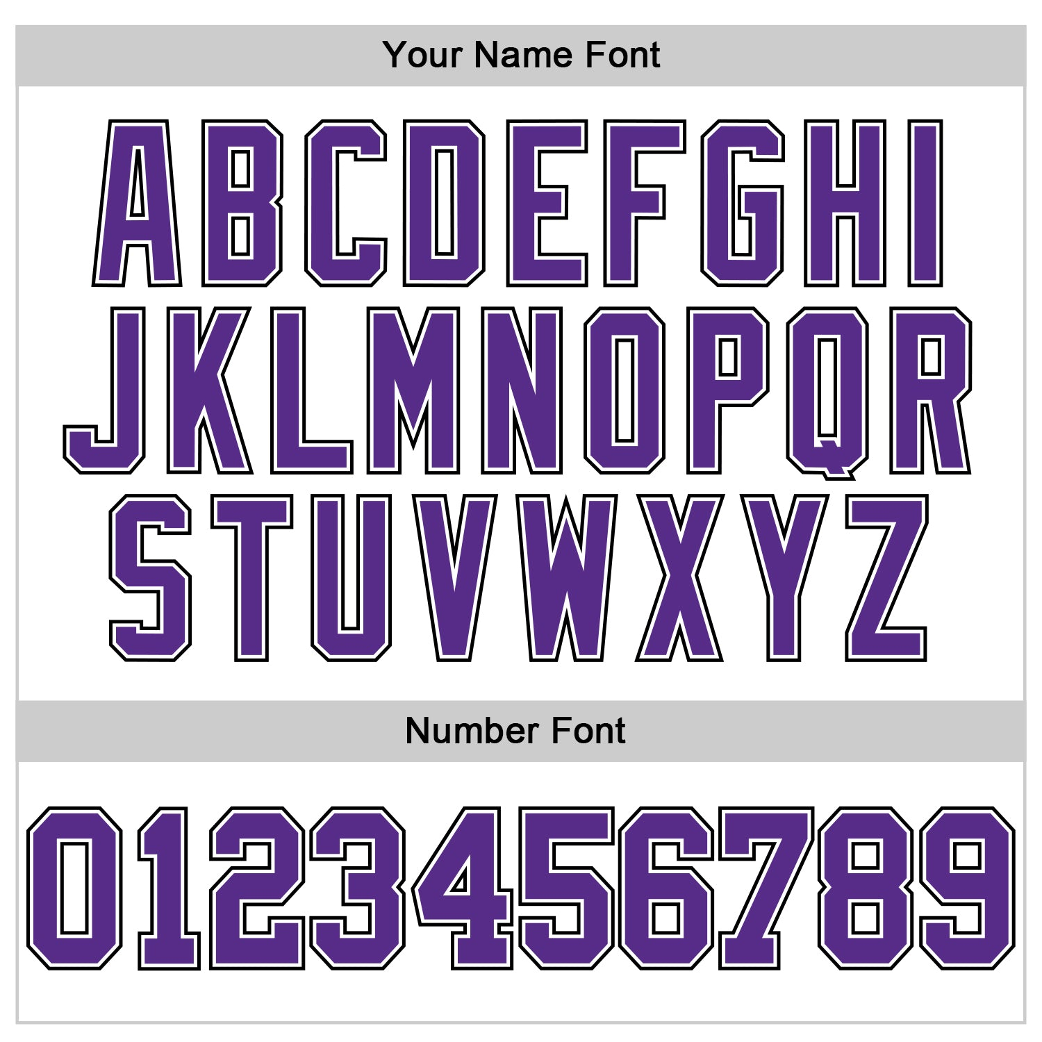 Custom White Purple-Black Long Sleeve Performance T-Shirt