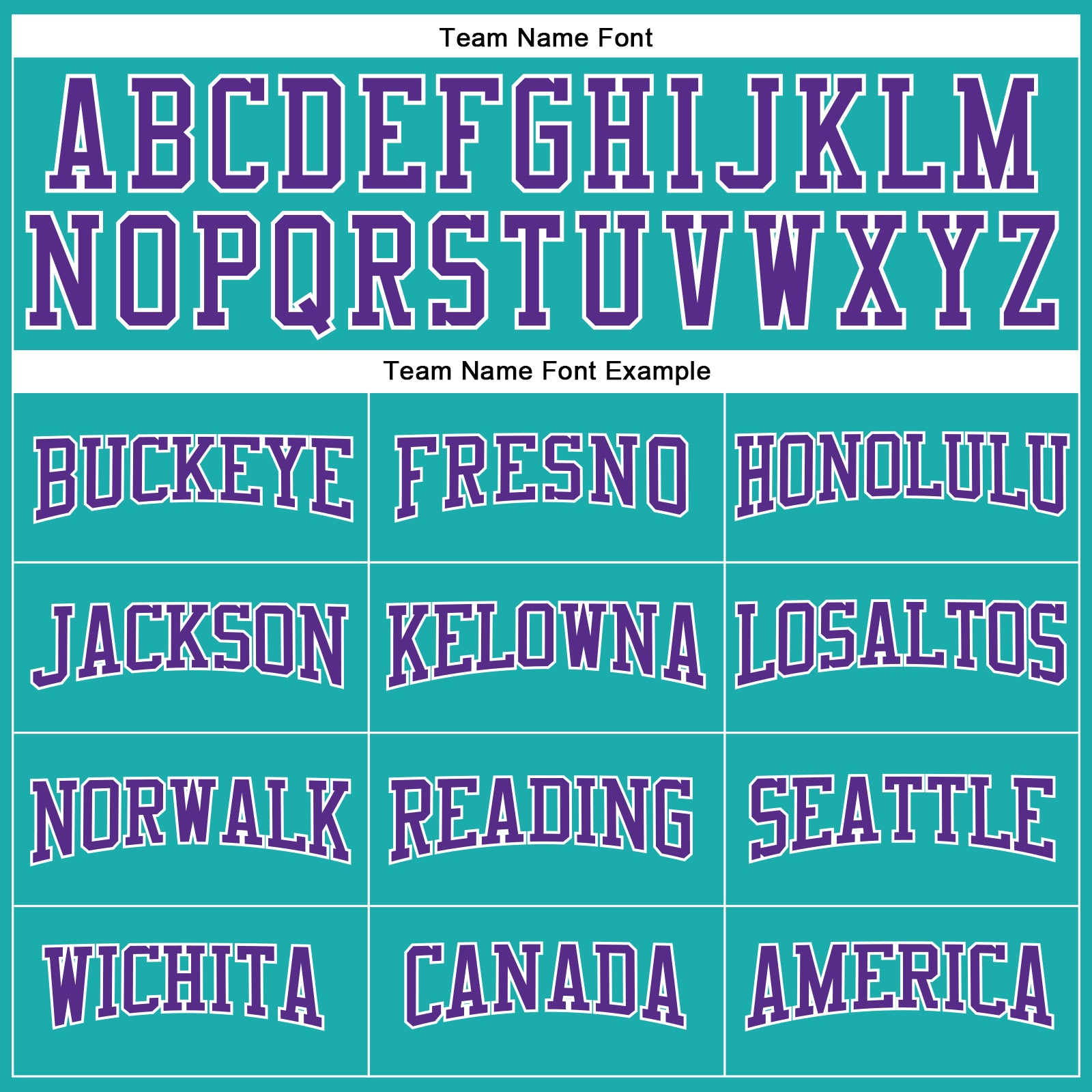 Custom Aqua Purple-White Long Sleeve Performance T-Shirt