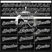 Custom Black White 3D Pattern Design Sailing Ship Wheel Columbus Day Performance T-Shirt