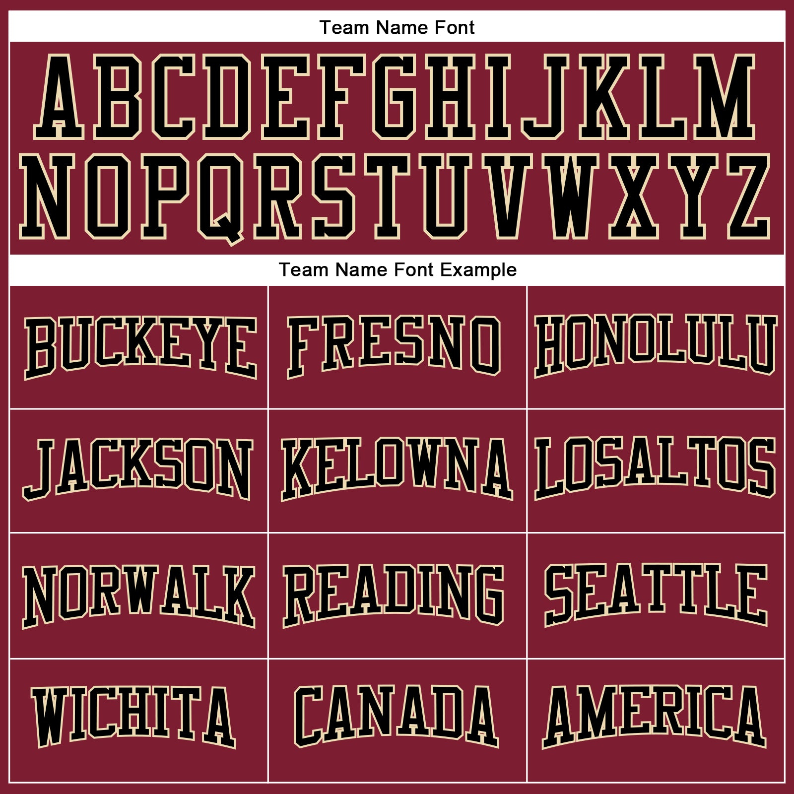 Custom Crimson Black-Cream Long Sleeve Performance T-Shirt