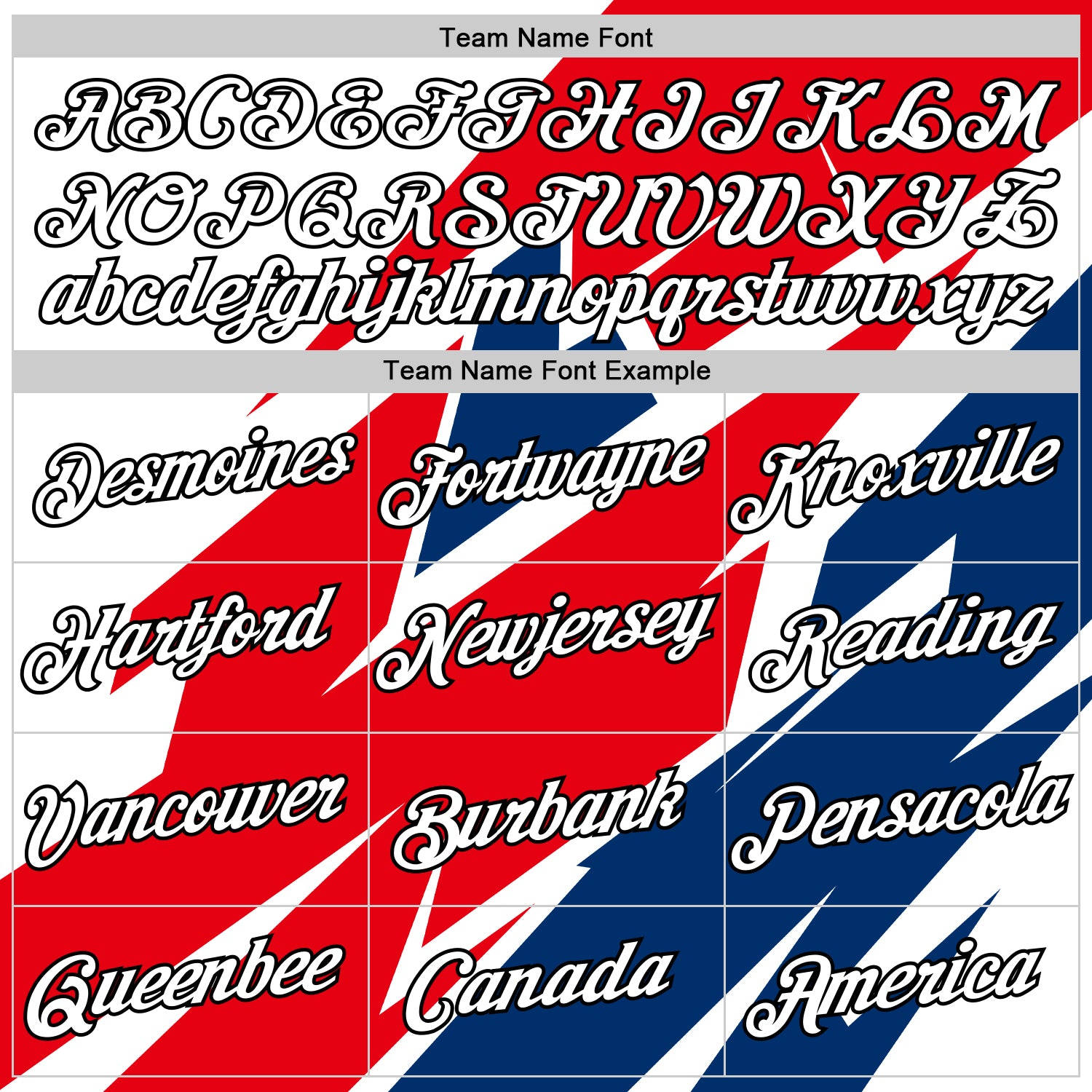 Custom White Fire Red US Navy Blue-Black 3D Esports Performance T-Shirt