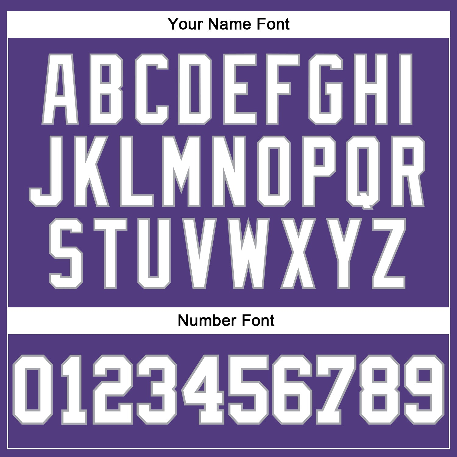 Custom Purple White-Gray Long Sleeve Performance T-Shirt