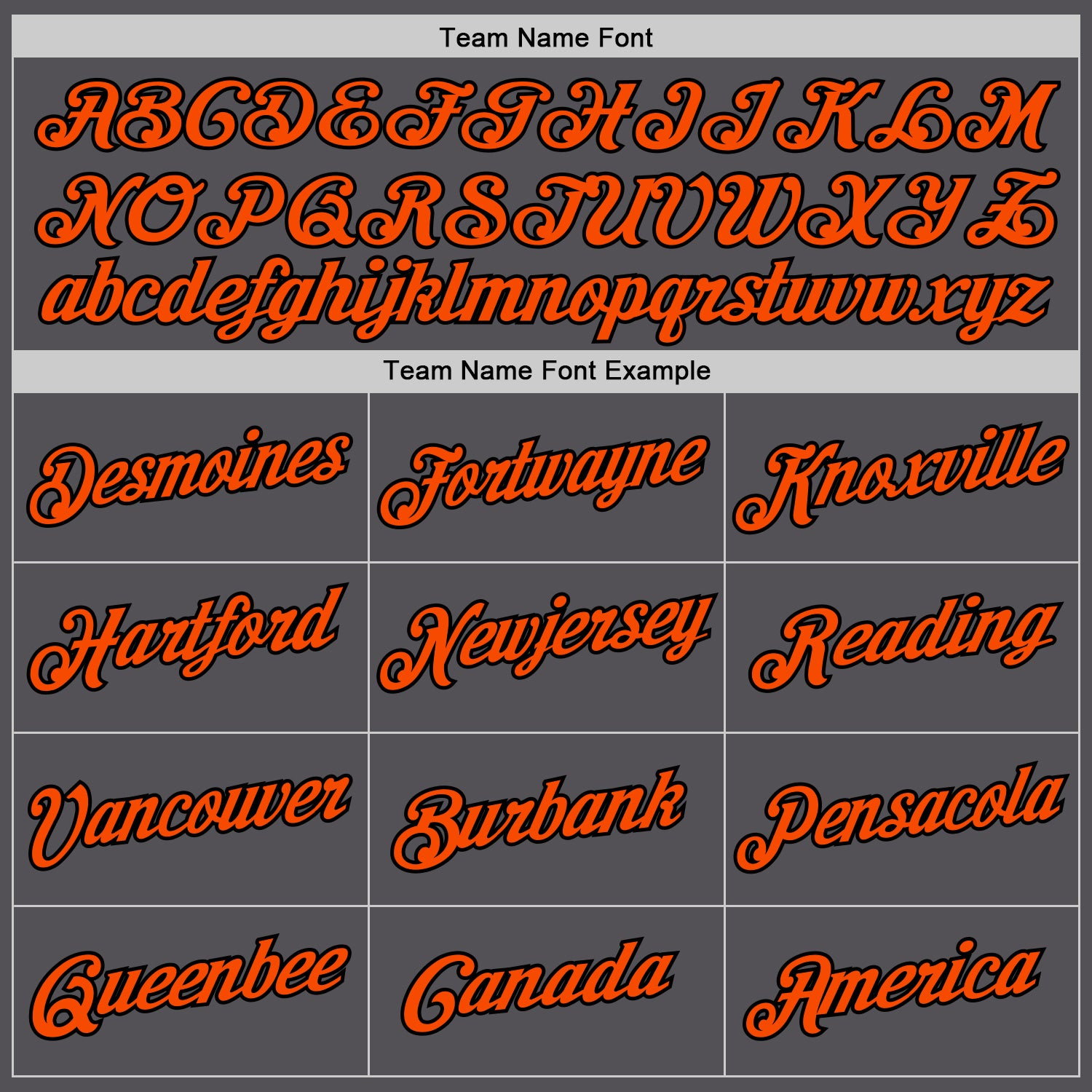 Custom Steel Gray Orange-Black Performance T-Shirt