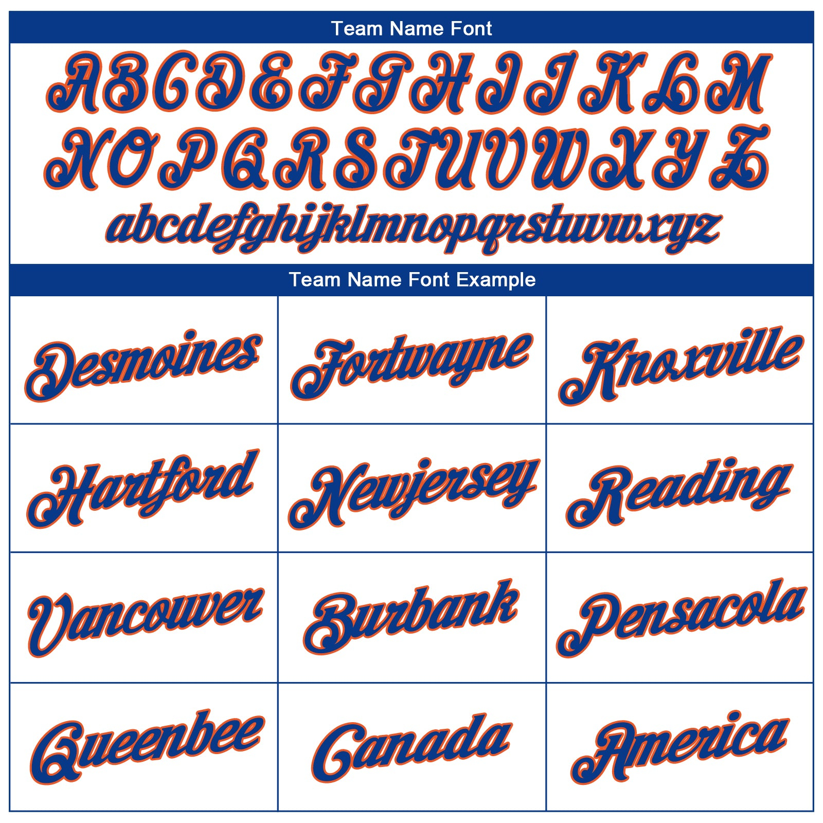 Custom White Royal-Orange Performance T-Shirt