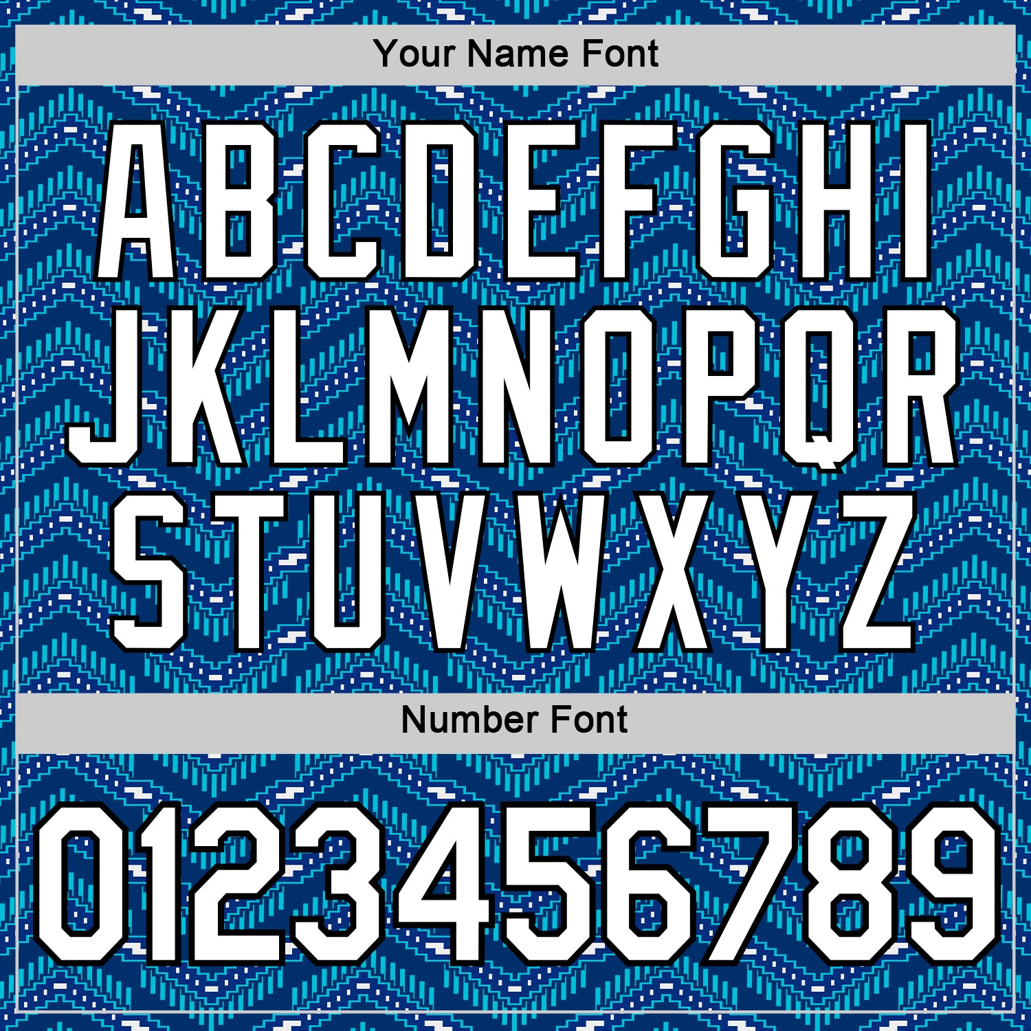 Custom US Navy Blue Royal-Lakes Blue 3D Esports Performance T-Shirt