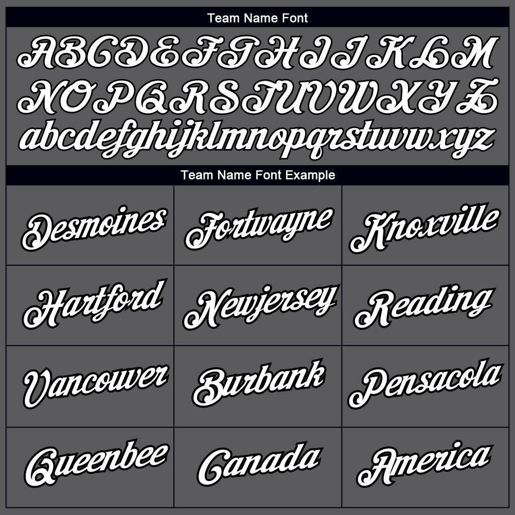 Custom Steel Gray White-Black 3D Pattern Design Vintage Military Weapon Performance T-Shirt