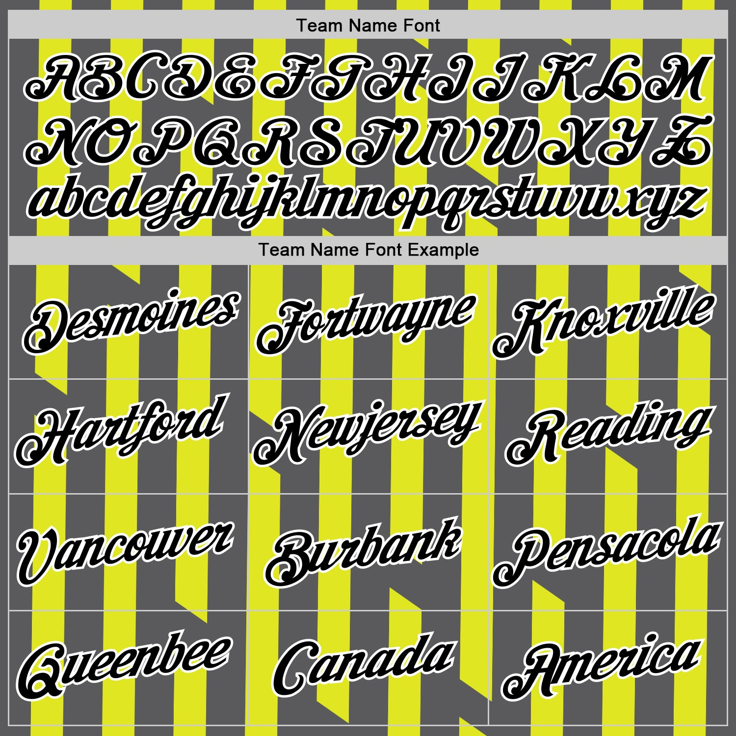 Custom Steel Gray Black-Neon Yellow 3D Esports Performance T-Shirt