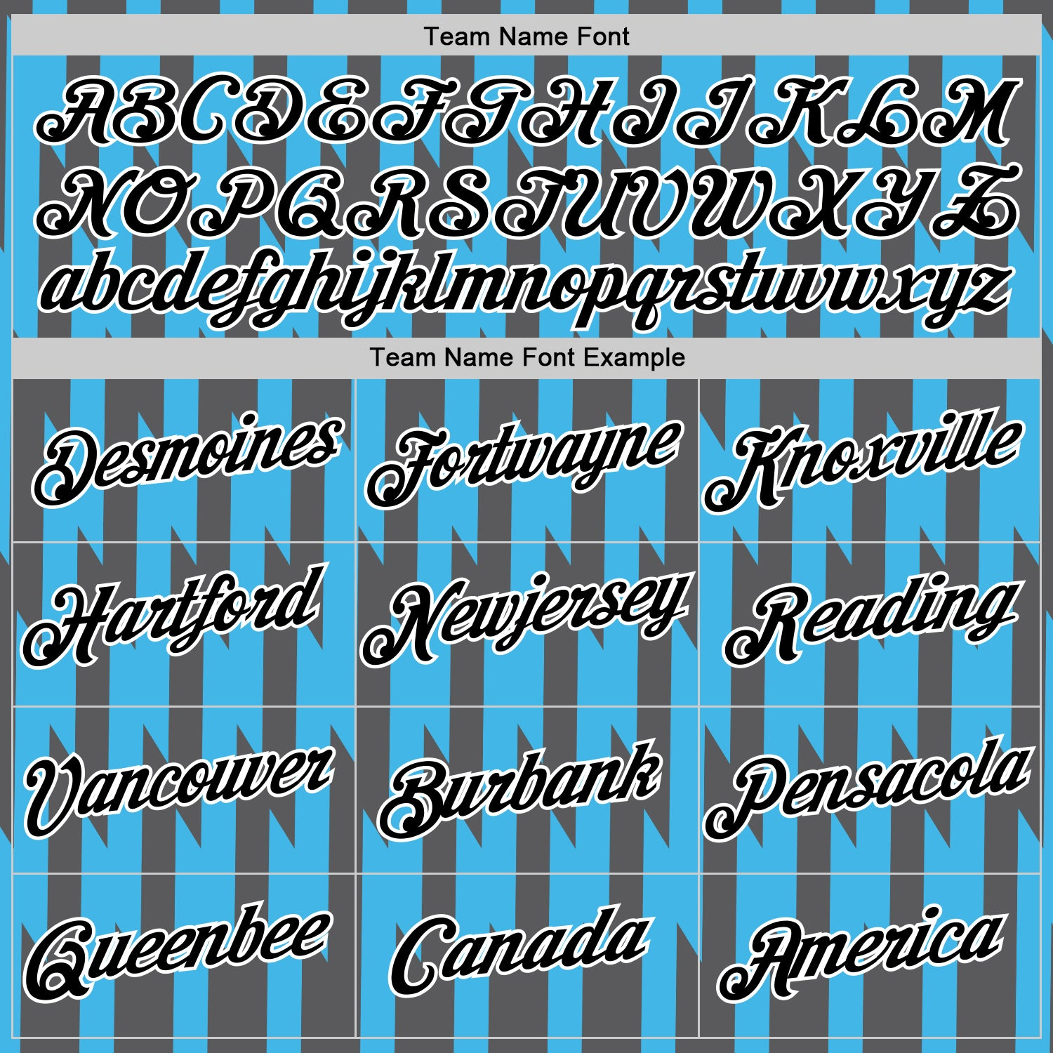 Custom Steel Gray Black-Sky Blue 3D Esports Performance T-Shirt