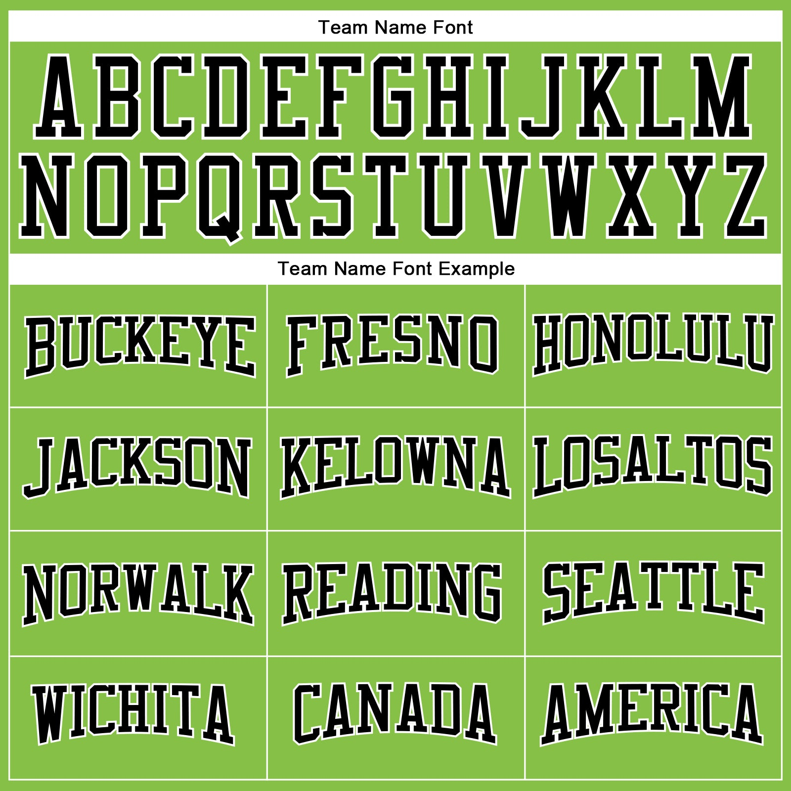 Custom Neon Green Black-White Long Sleeve Performance T-Shirt