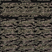 Custom Camo Black-Cream Performance Salute To Service T-Shirt