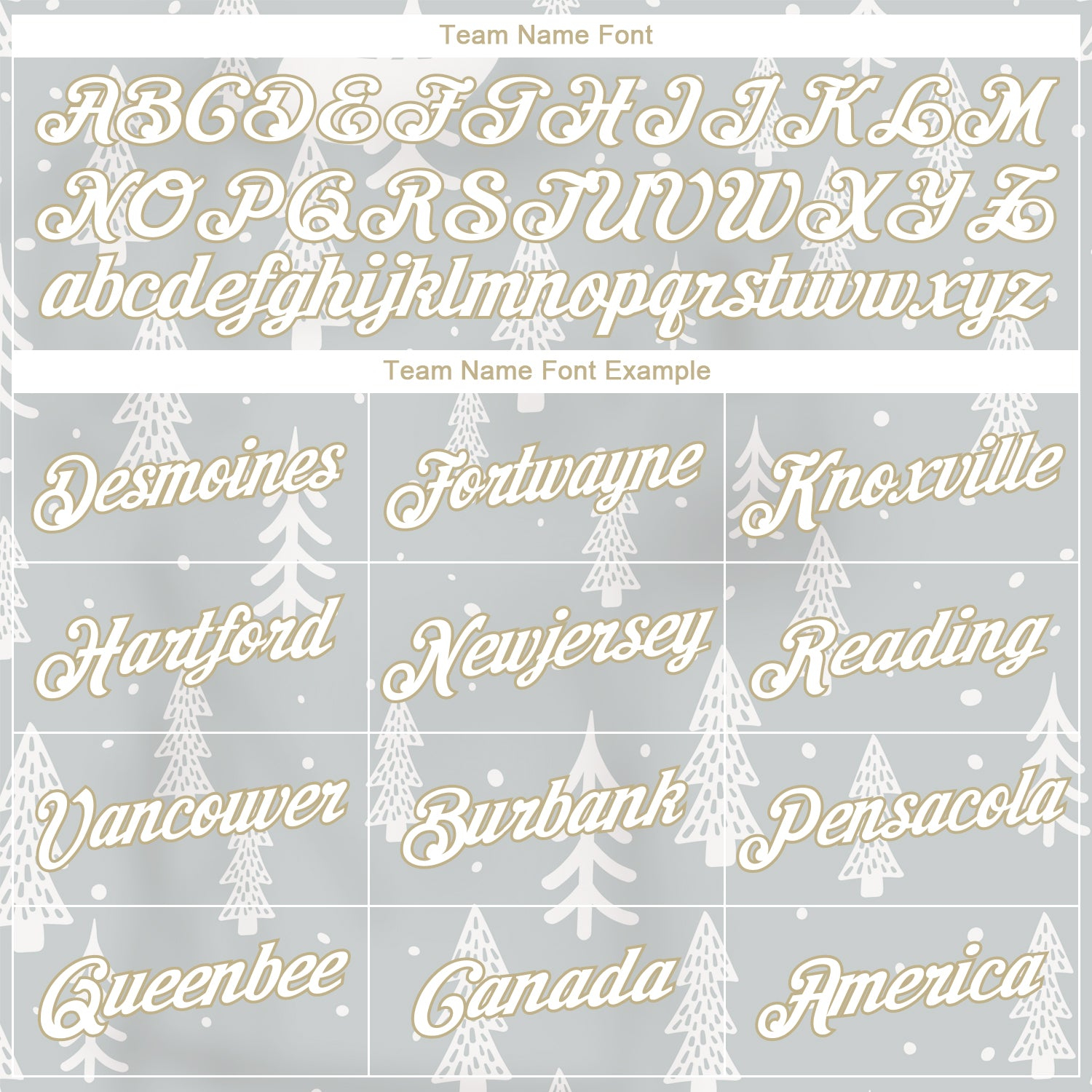 Custom Gray White-Old Gold Christmas 3D Performance T-Shirt