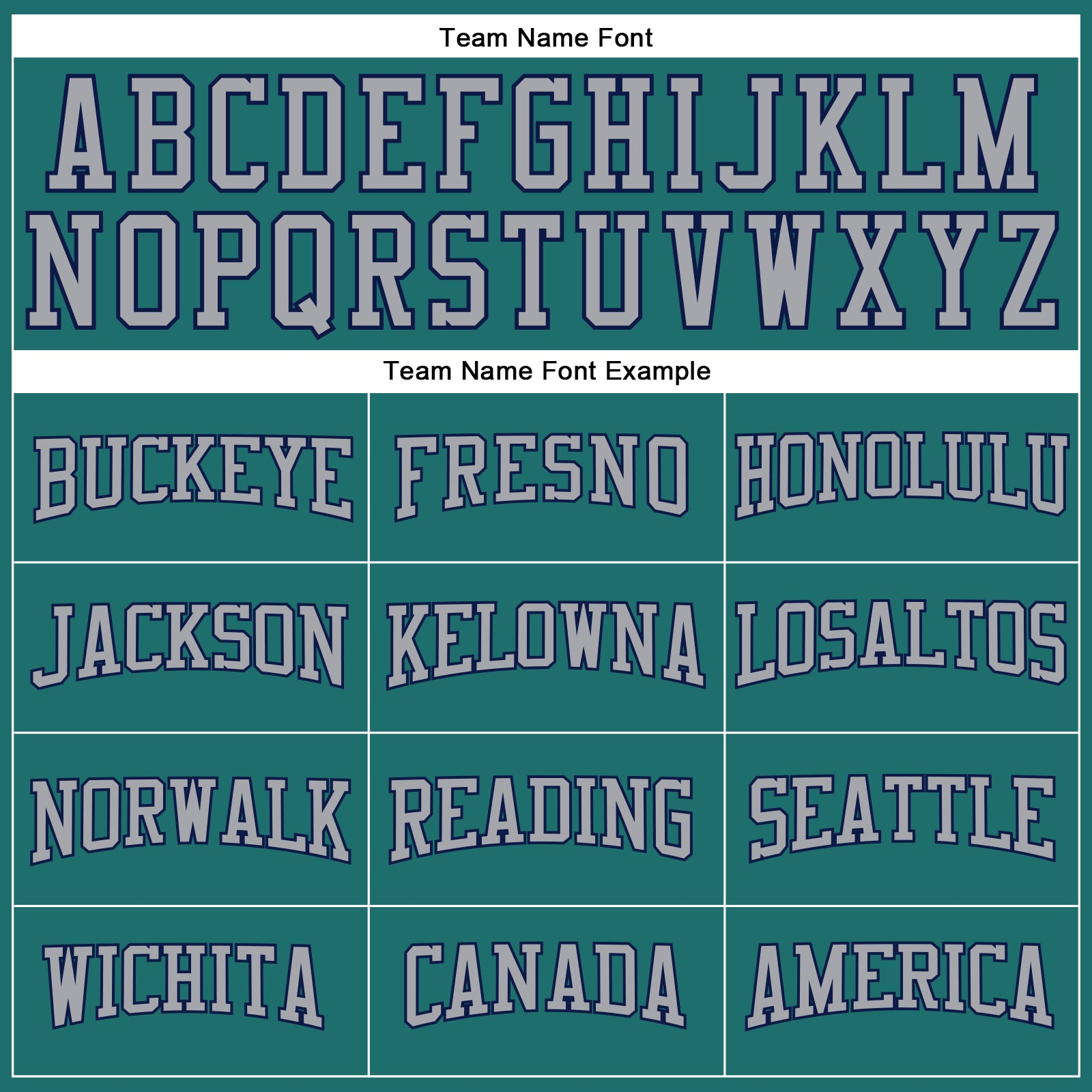 Custom Aqua Gray-Navy Long Sleeve Performance T-Shirt