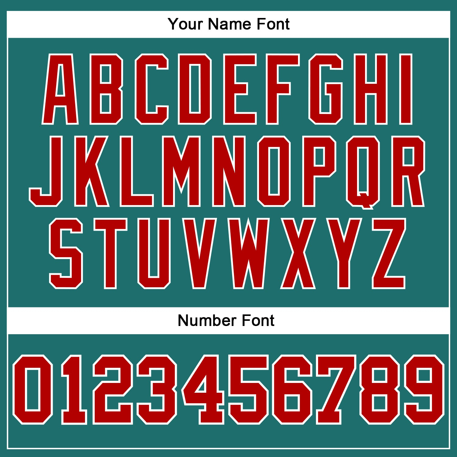 Custom Aqua Red-White Long Sleeve Performance T-Shirt