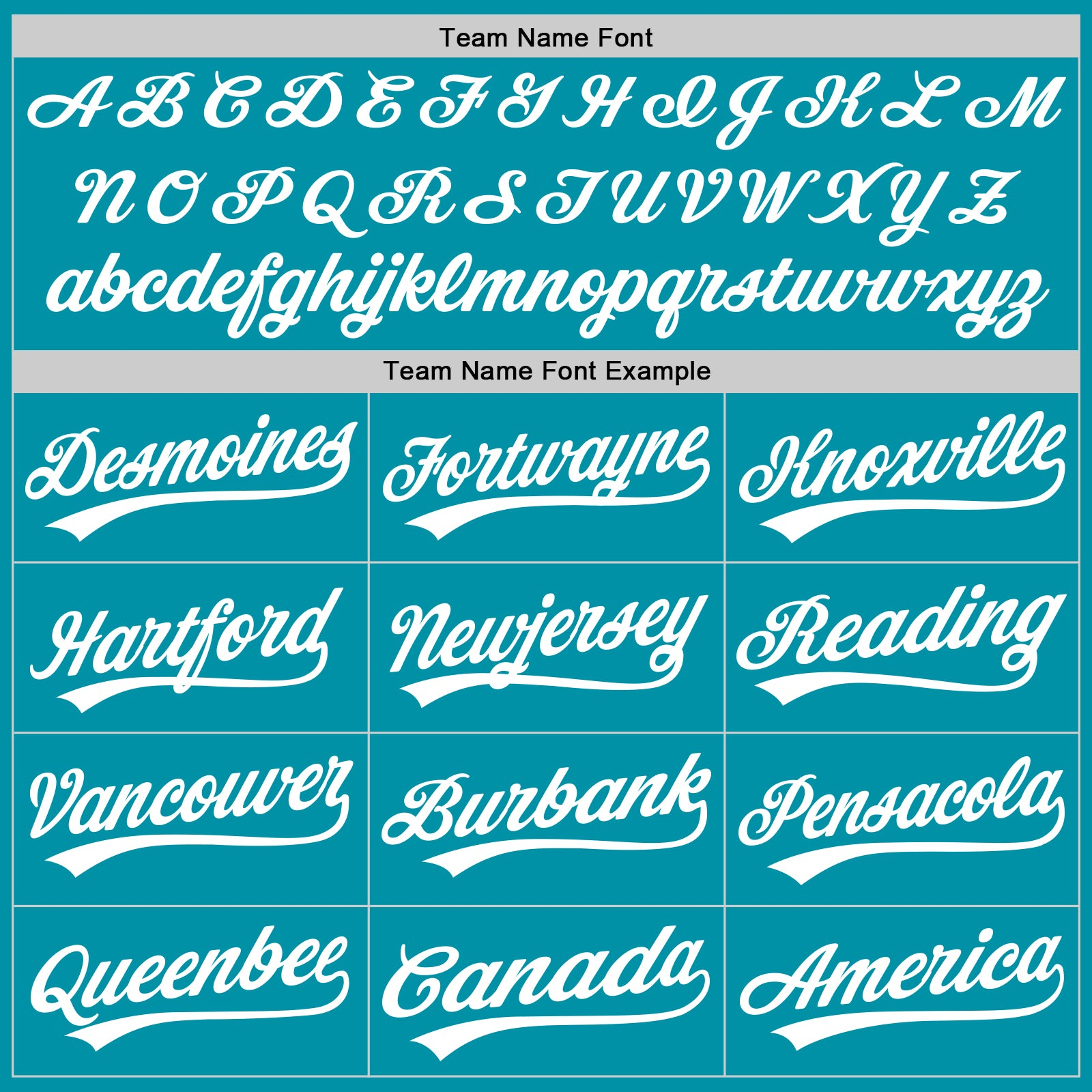 Custom Teal White Authentic Throwback Baseball Jersey