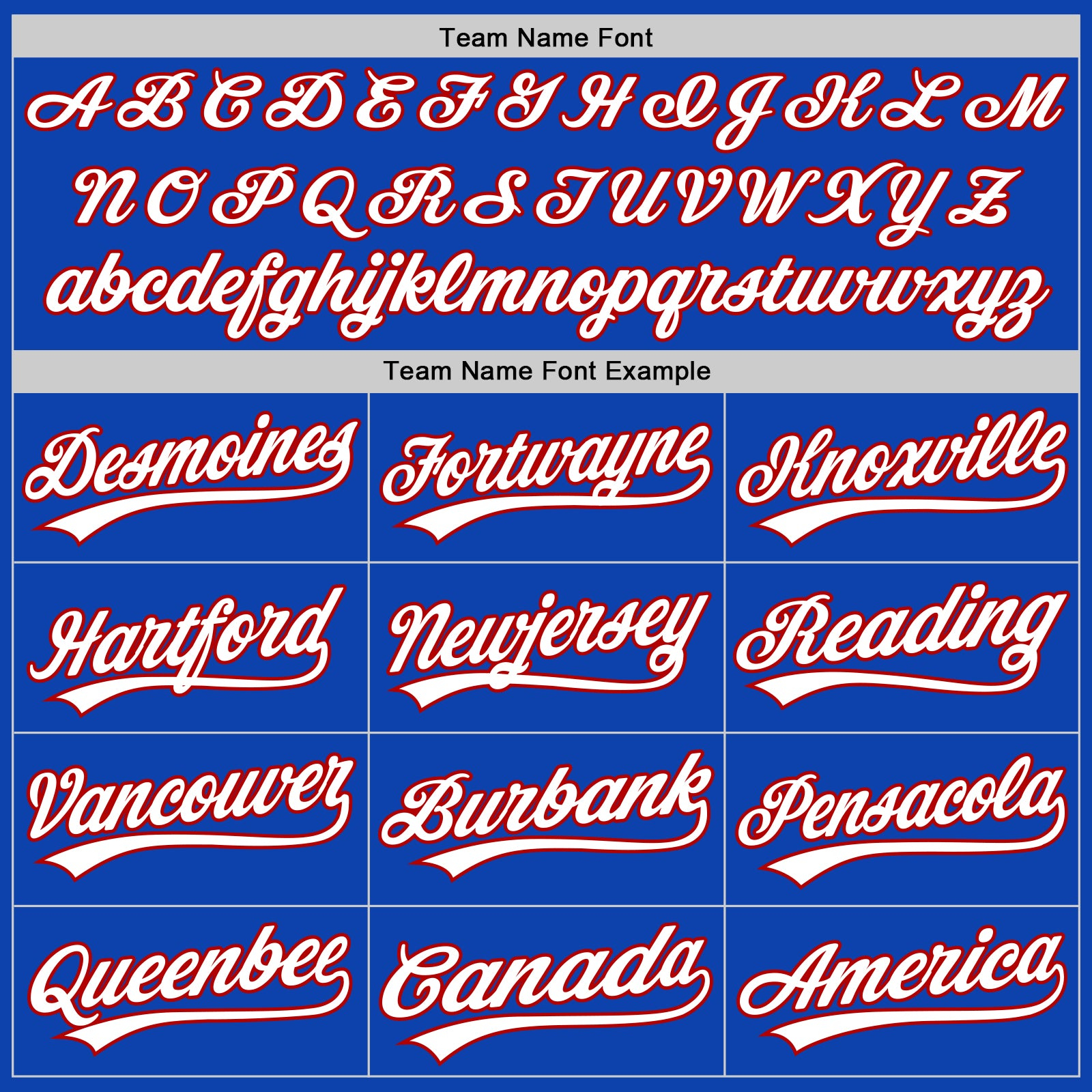 Custom Thunder Blue White-Red Authentic Baseball Jersey