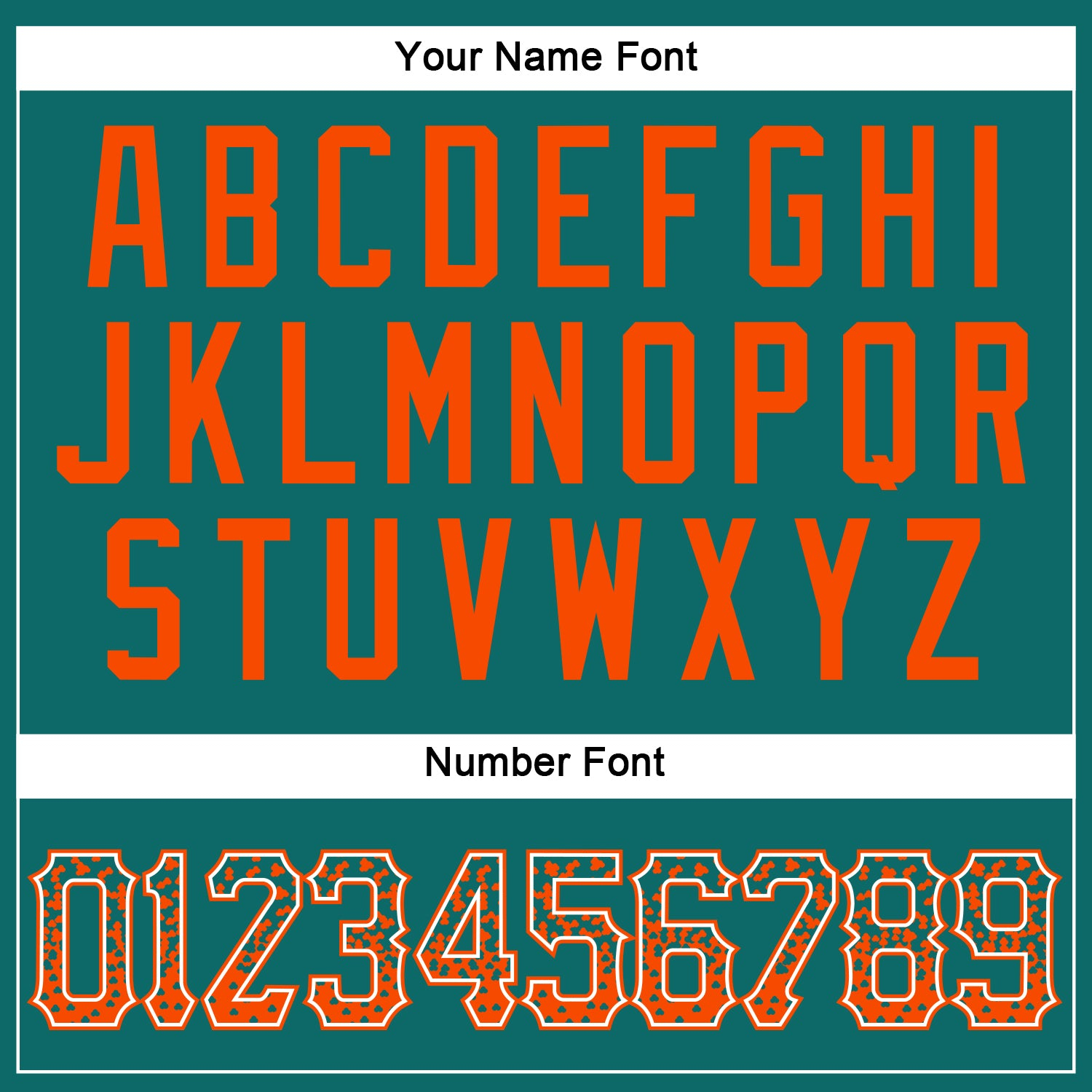 Custom Teal Orange-White Authentic Drift Fashion Baseball Jersey