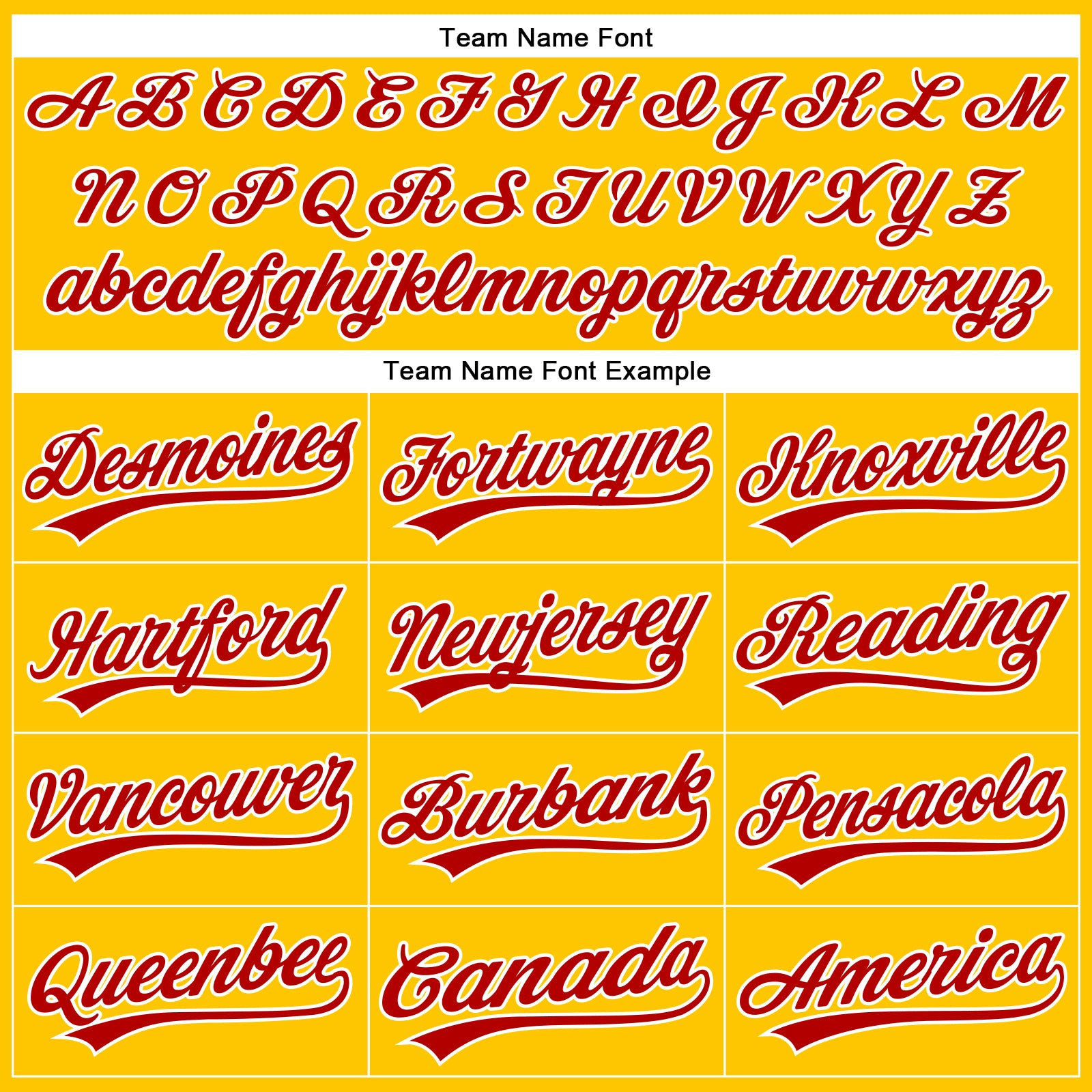 Custom Yellow Red-White Authentic Baseball Jersey