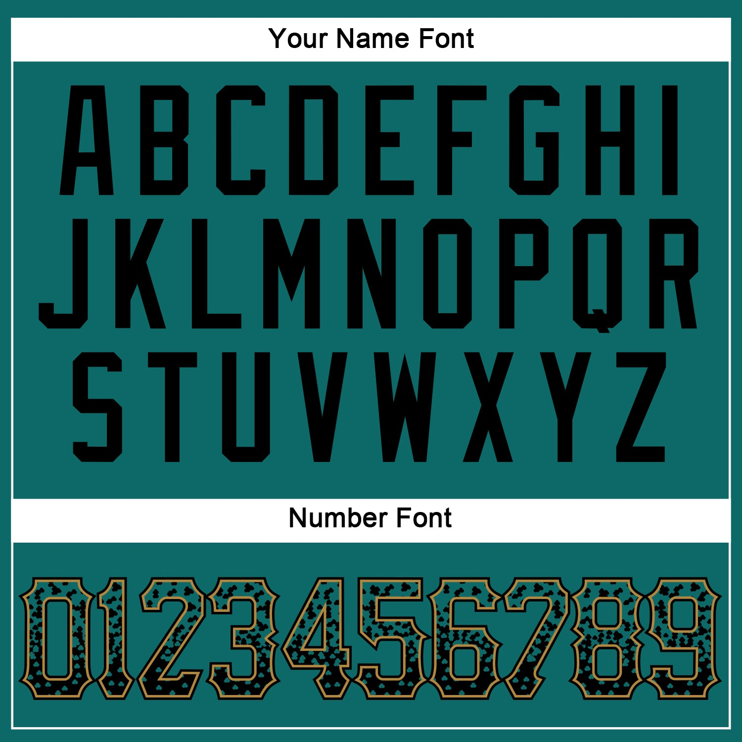 Custom Teal Black-Old Gold Authentic Drift Fashion Baseball Jersey