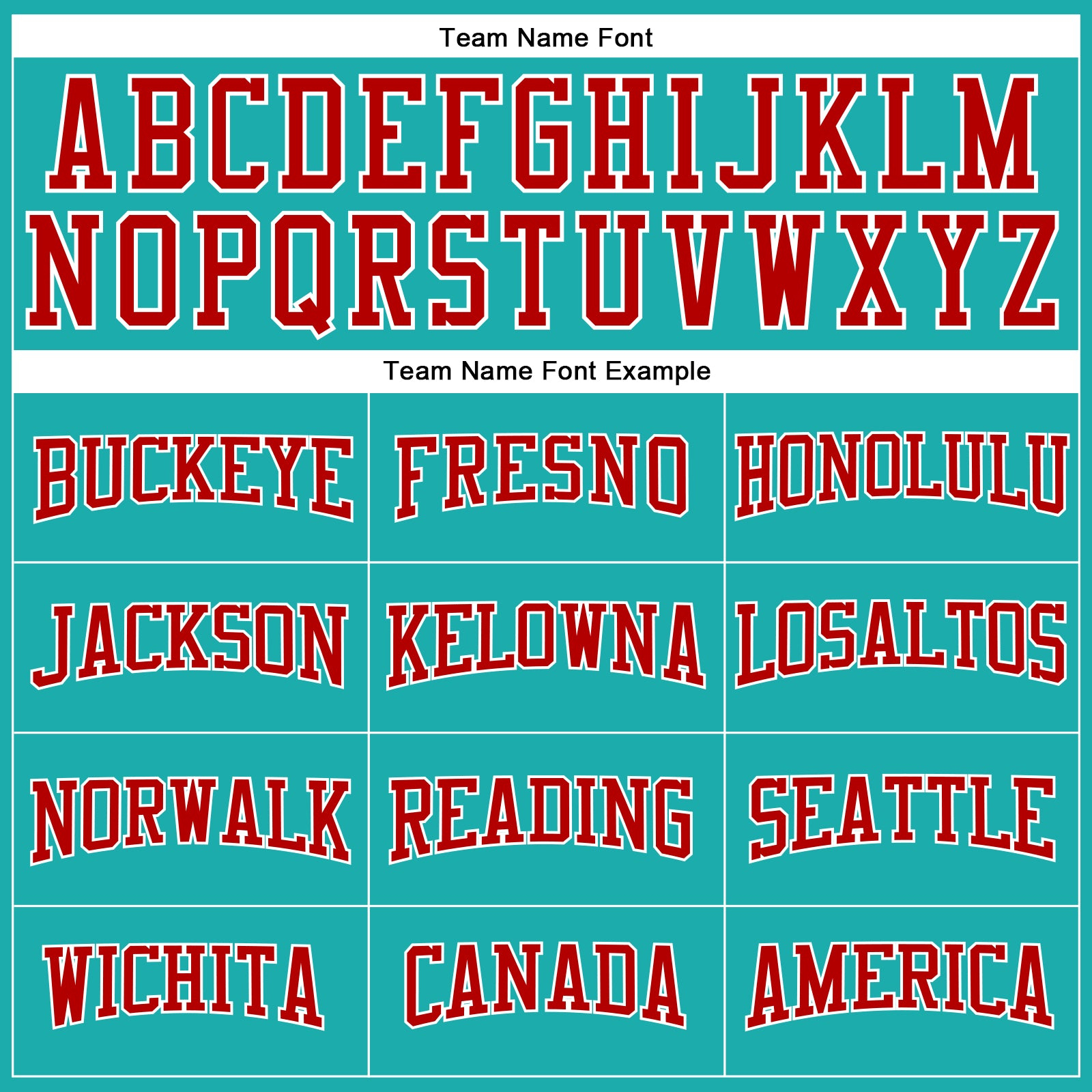 Custom Aqua Red-White Long Sleeve Performance T-Shirt