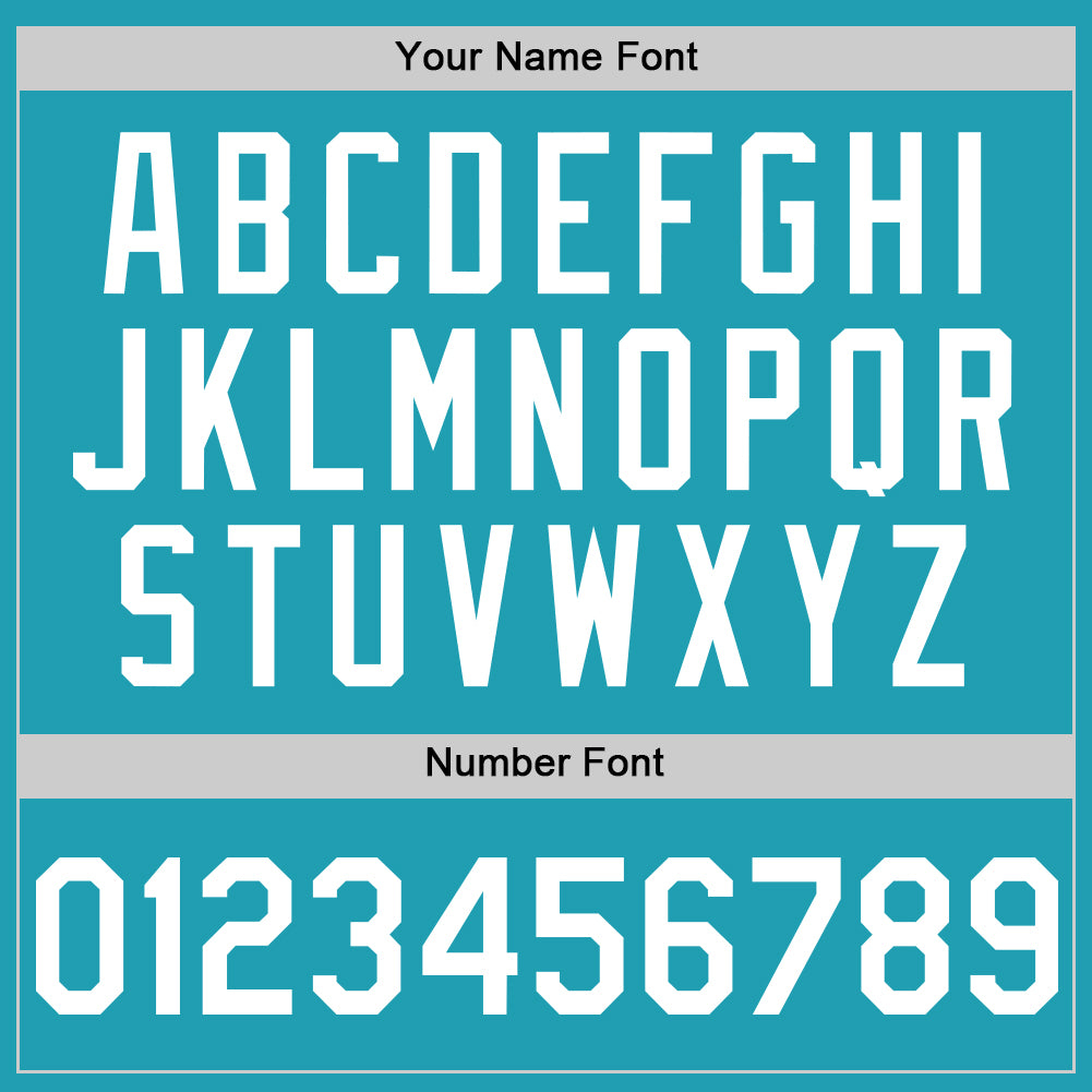 Custom Teal White Mesh Authentic Throwback Baseball Jersey