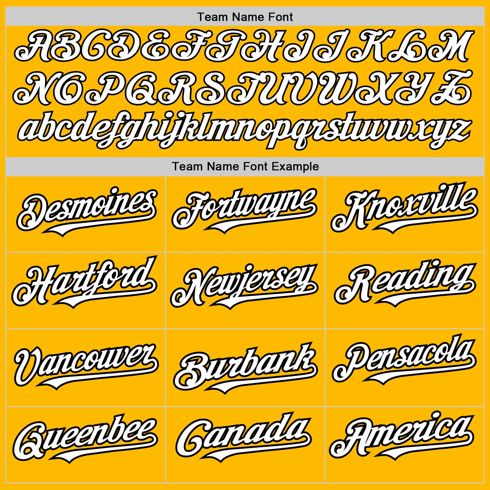 Custom Gold White-Black 3 Colors Arm Shapes Authentic Baseball Jersey