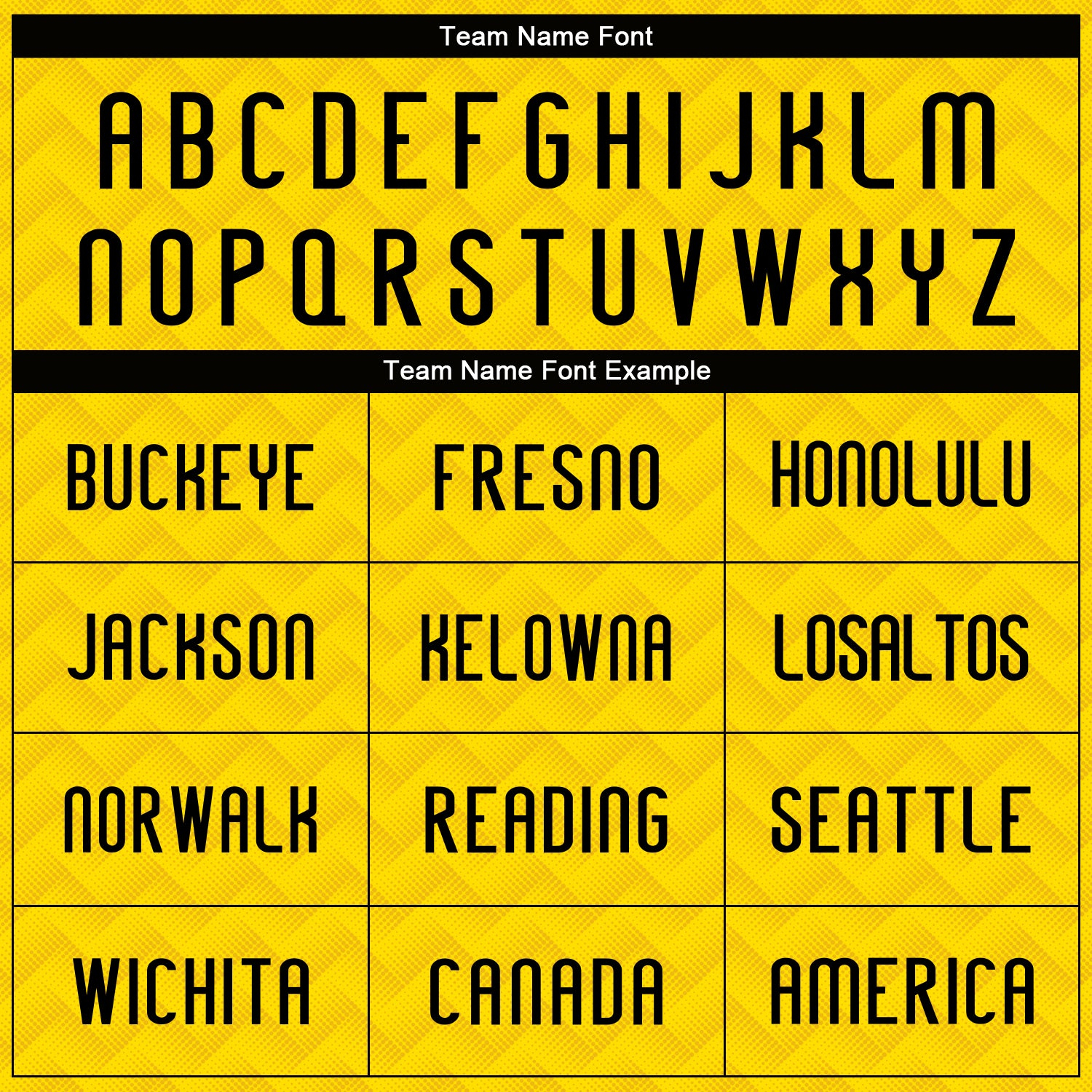 Custom Yellow Black Geometric Shape Sublimation Volleyball Uniform Jersey