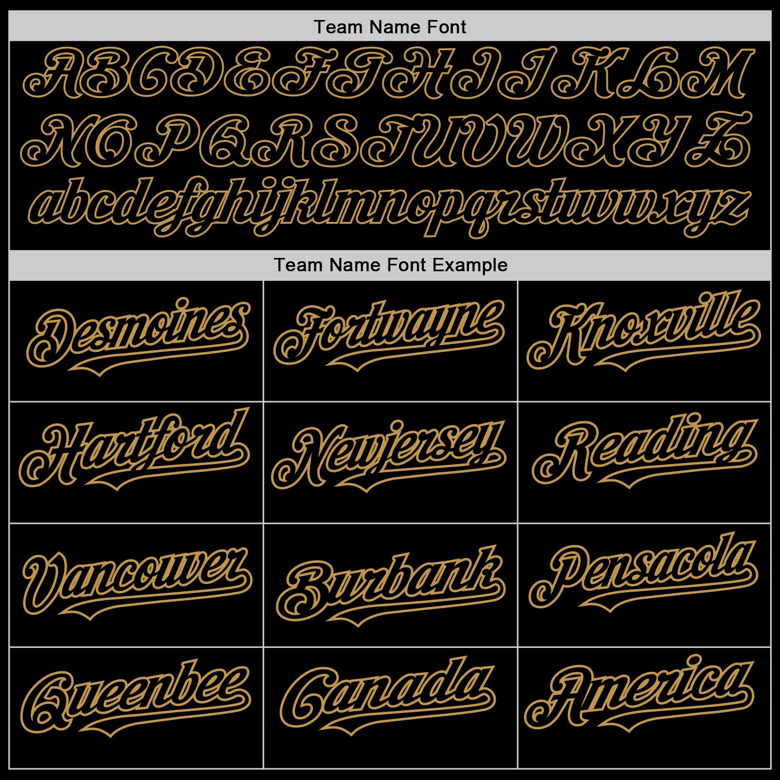 Custom Black Old Gold Authentic Baseball Jersey