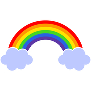 Custom White Purple-Gold Rainbow For Pride LGBT Performance T-Shirt