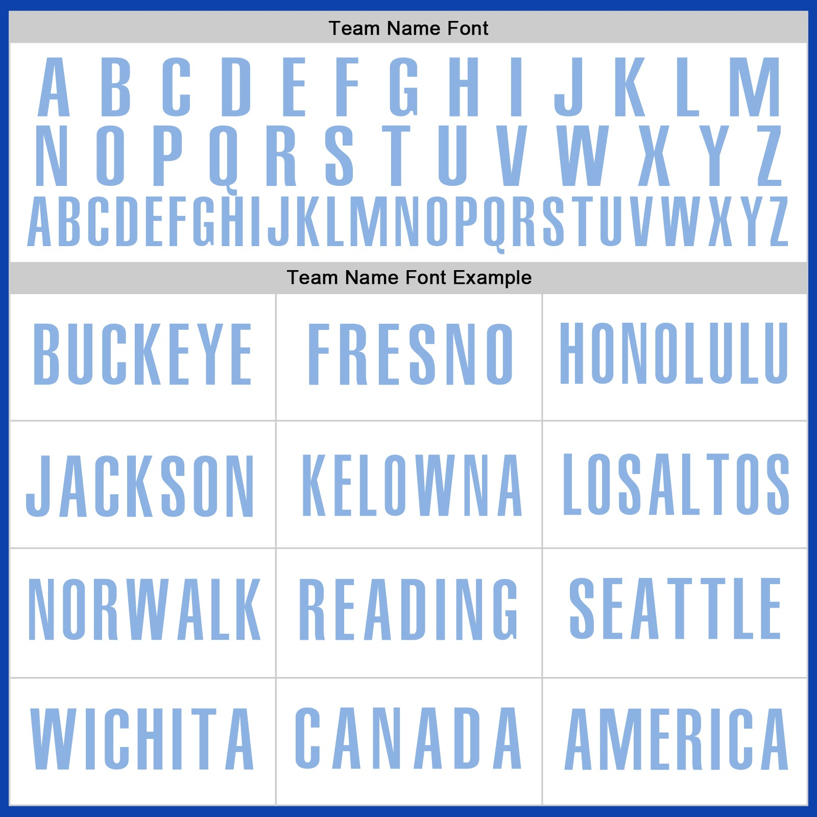 Custom Thunder Blue White-Light Blue Authentic Baseball Jersey