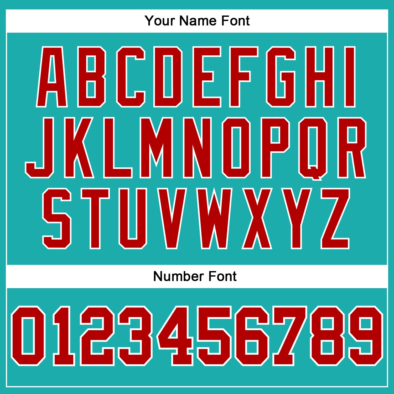 Custom Aqua Red-White Long Sleeve Performance T-Shirt