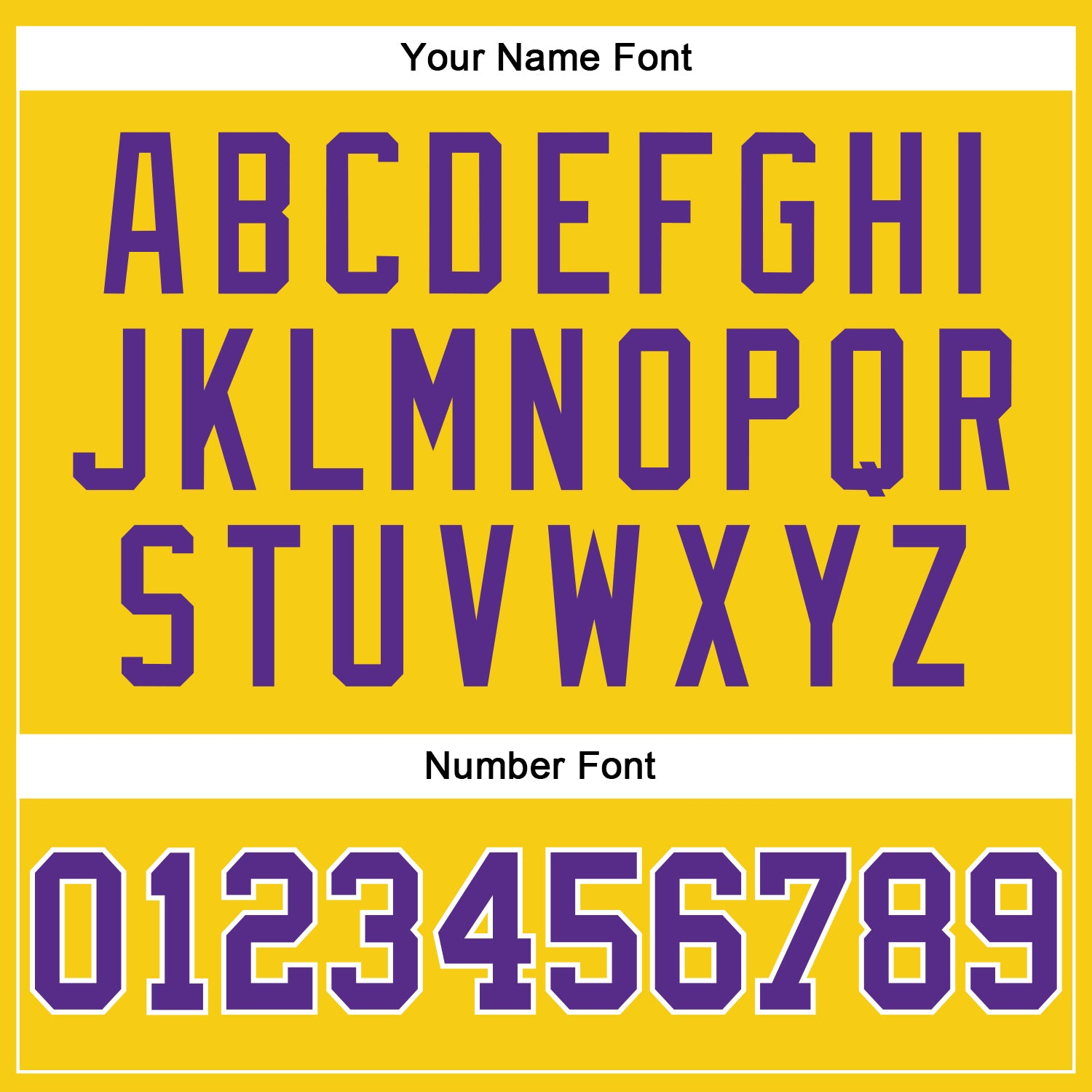 Custom Gold Purple-White Long Sleeve Performance T-Shirt