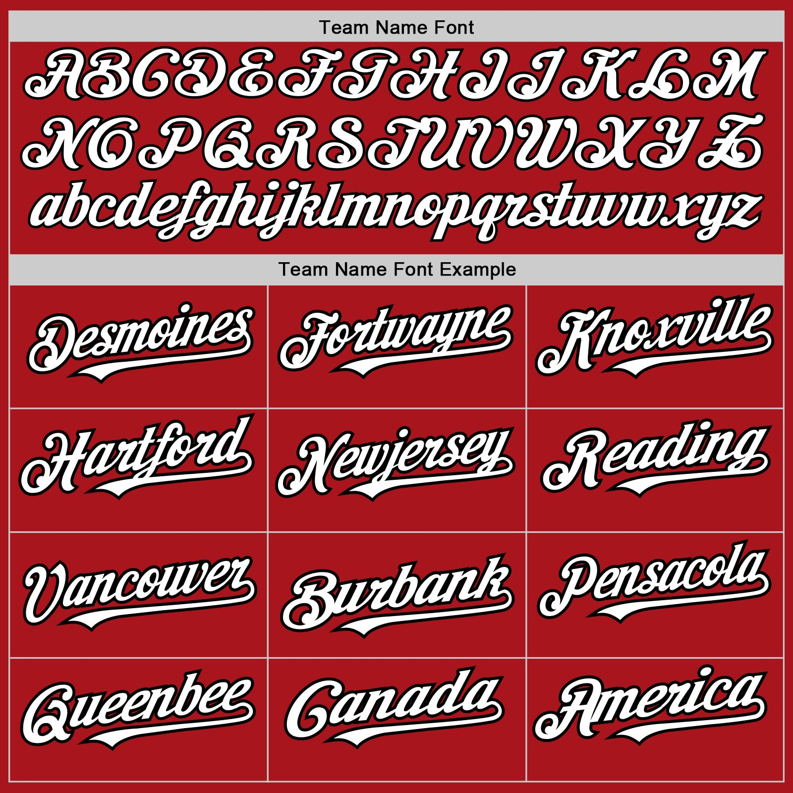 Custom Red White-Black 3 Colors Arm Shapes Authentic Baseball Jersey