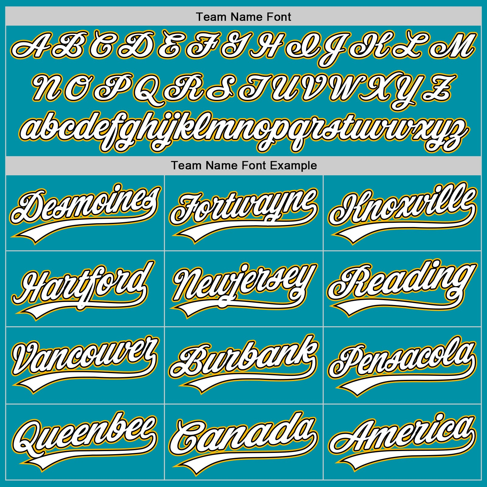 Custom Teal Black-Gold Authentic Throwback Baseball Jersey