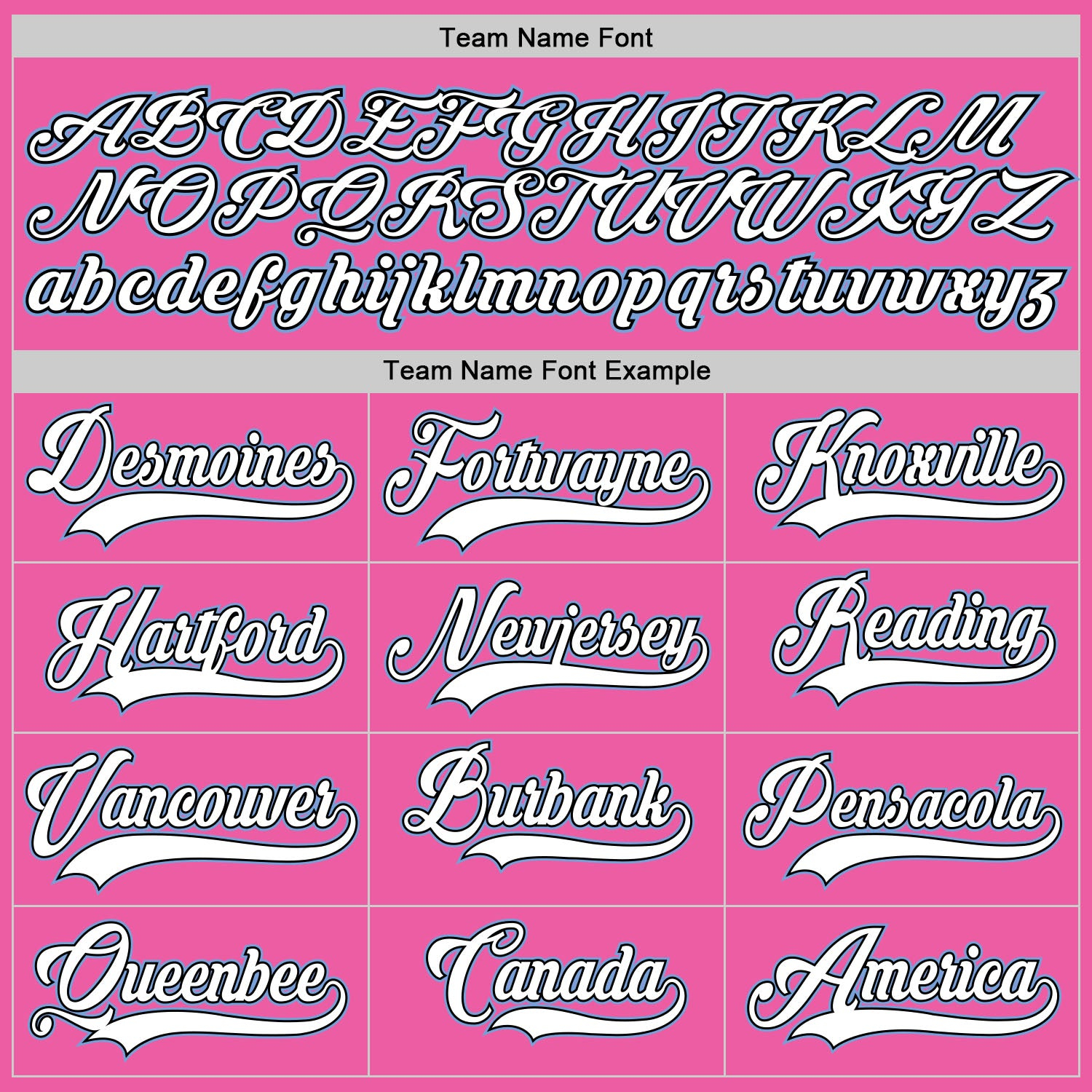 Custom Pink White-Light Blue Authentic Baseball Jersey