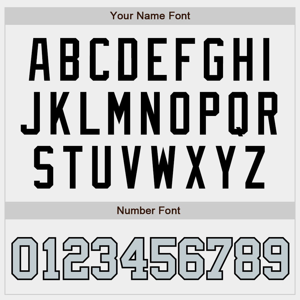 Custom White Silver-Black Authentic Baseball Jersey