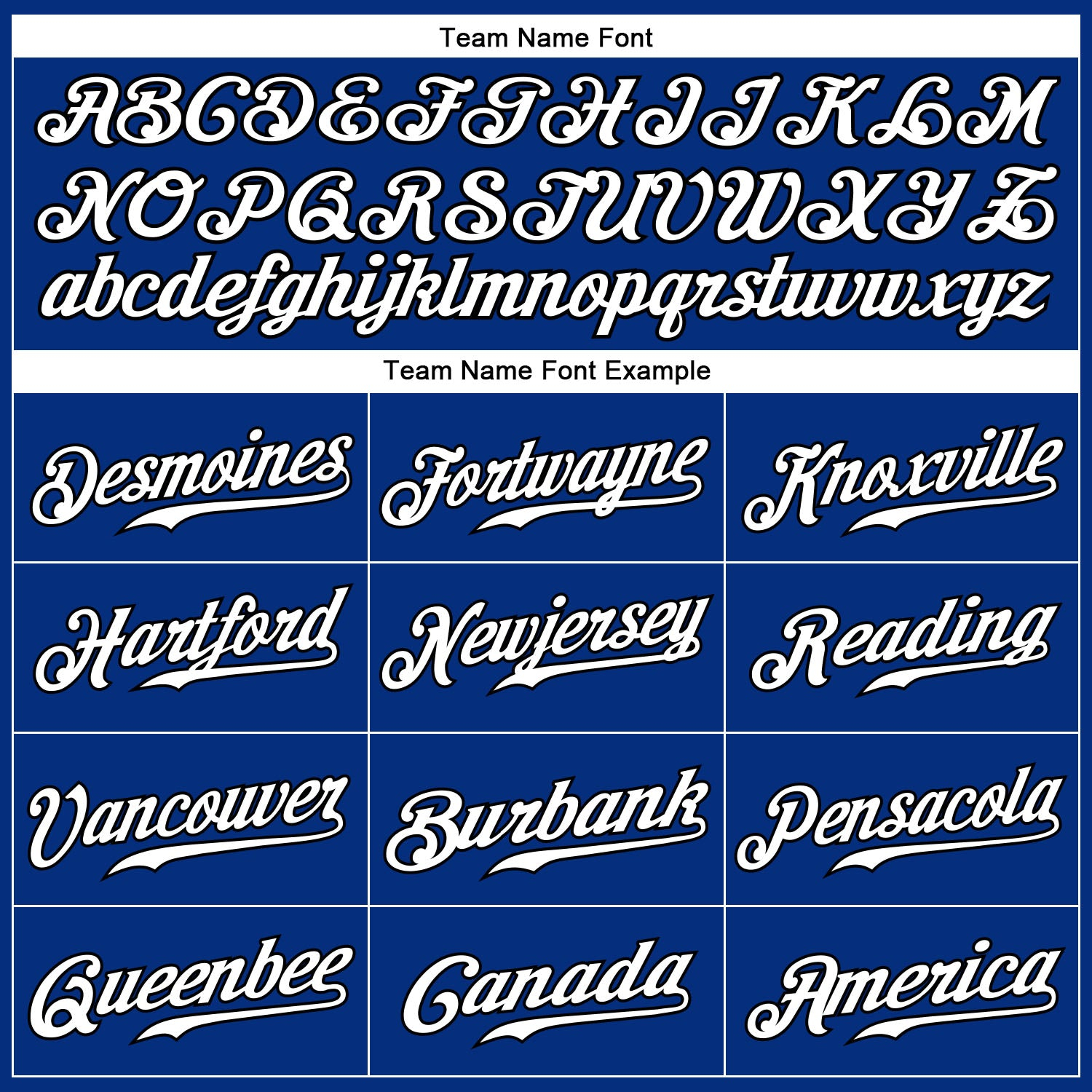 Custom Royal White-Black Authentic Baseball Jersey