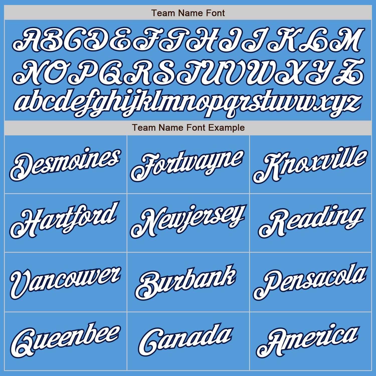 Custom Powder Blue White-Navy Authentic Baseball Jersey