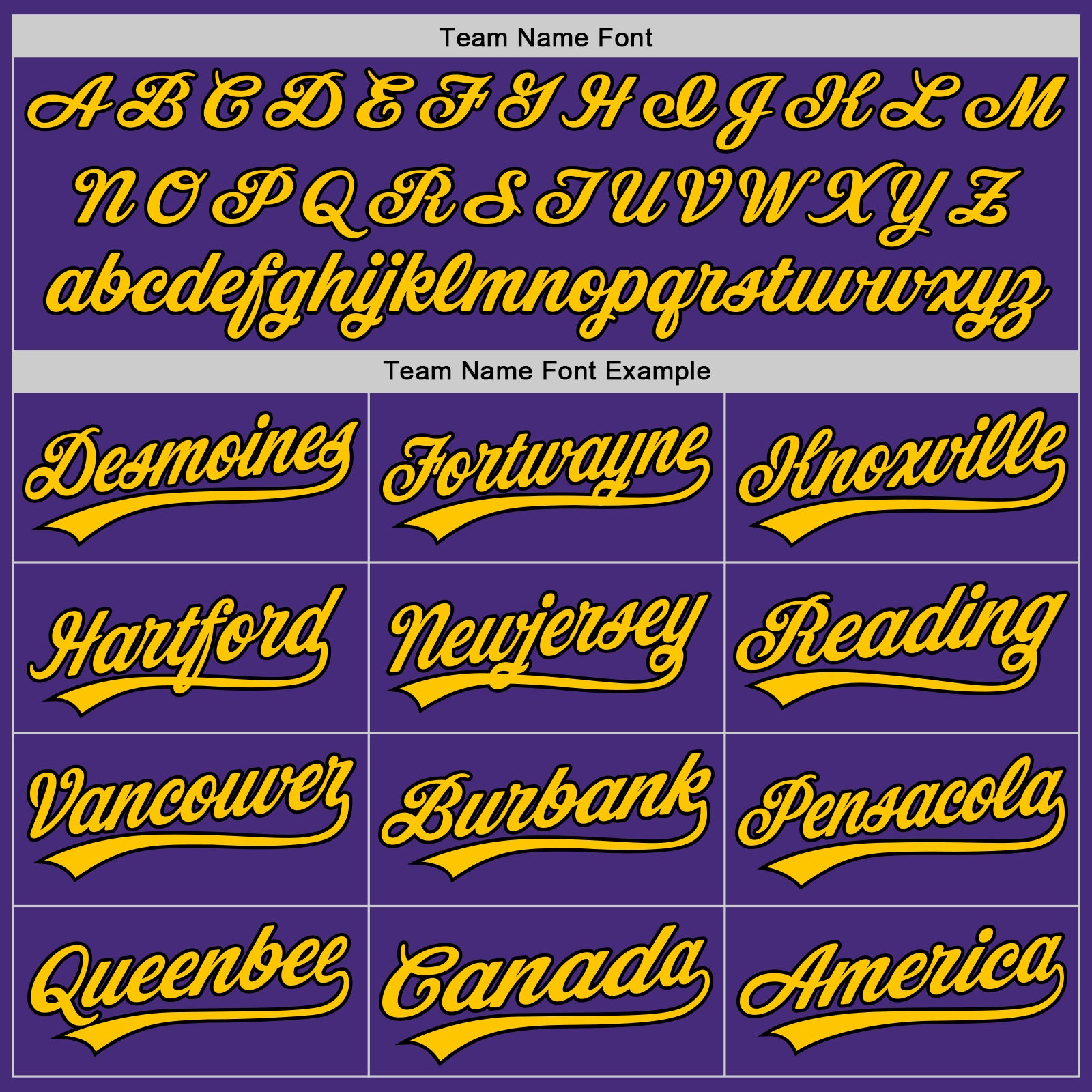 Custom Purple Black-Gold Authentic Baseball Jersey