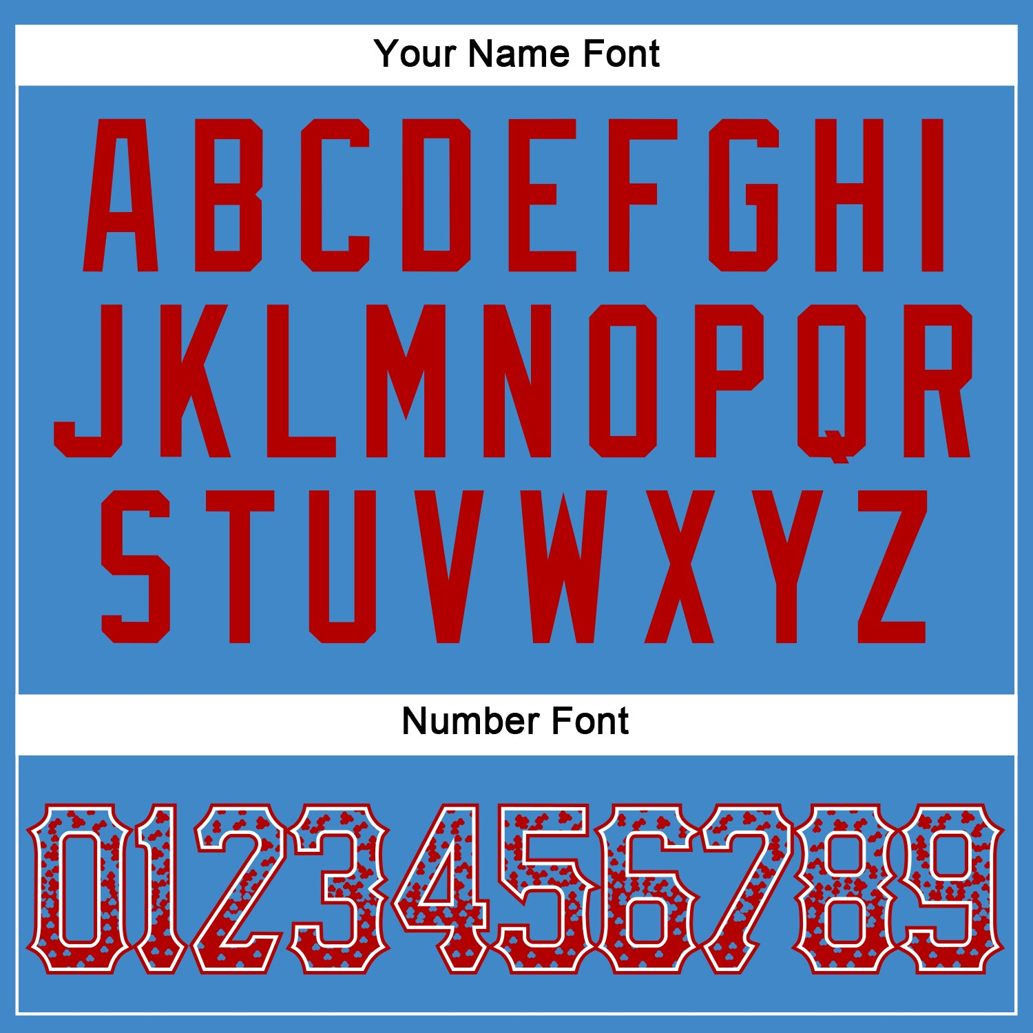 Custom Powder Blue Red-White Authentic Drift Fashion Baseball Jersey